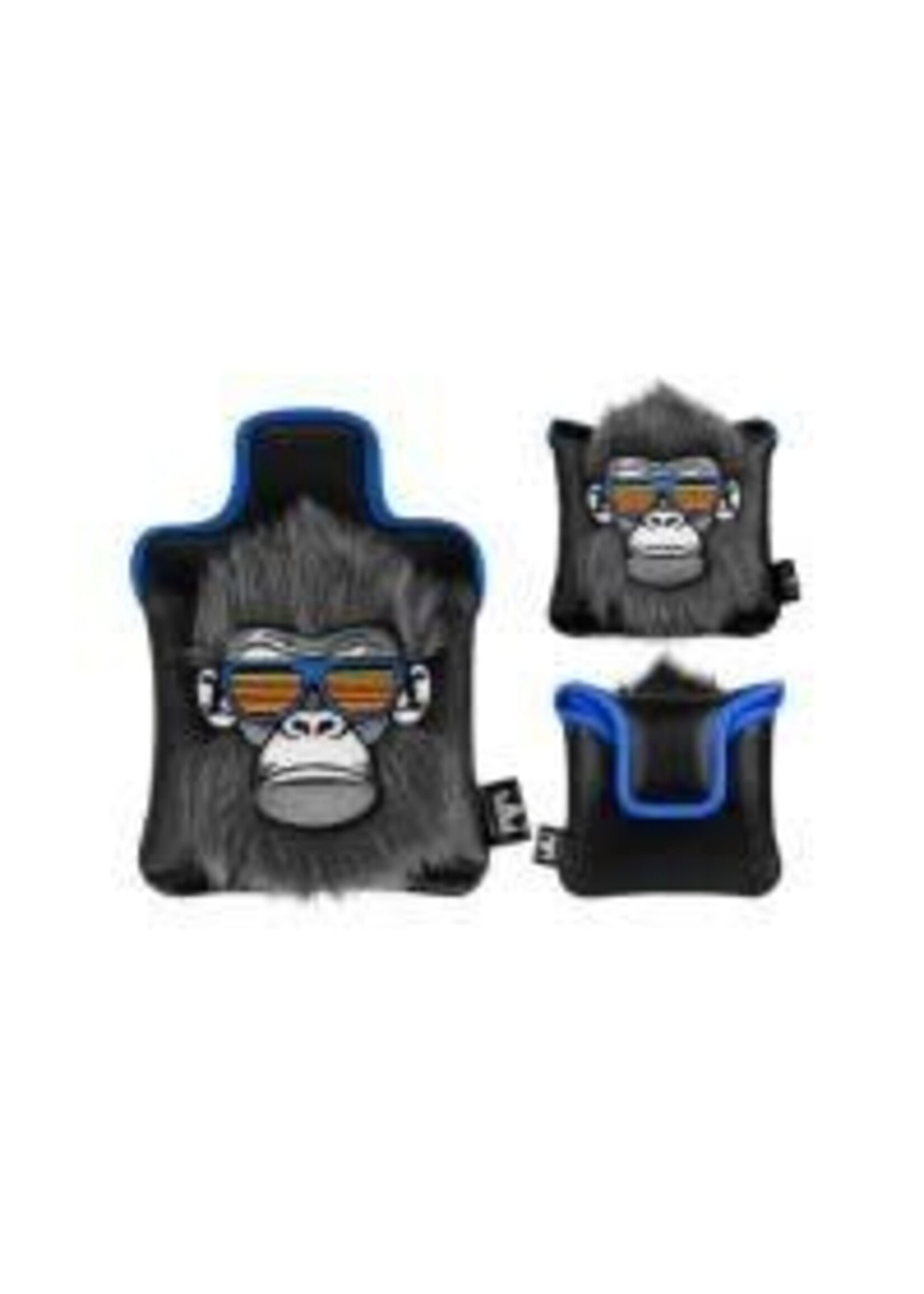 Legend Legend Headcover Monkey Square Putter