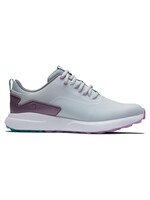 Footjoy Footjoy W Performa - Grey/White/Purple 38