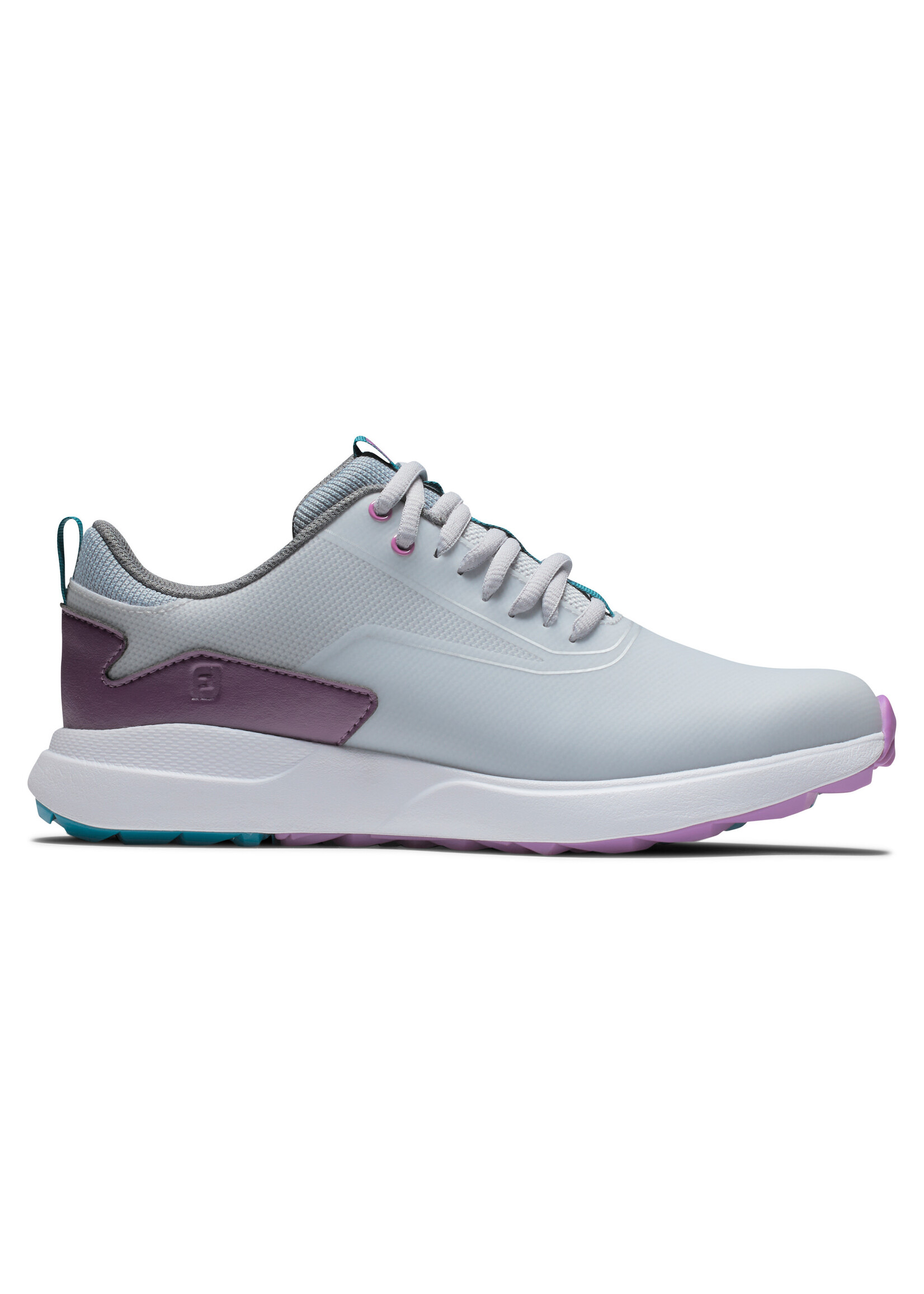 Footjoy Footjoy W Performa - Grey/White/Purple 38