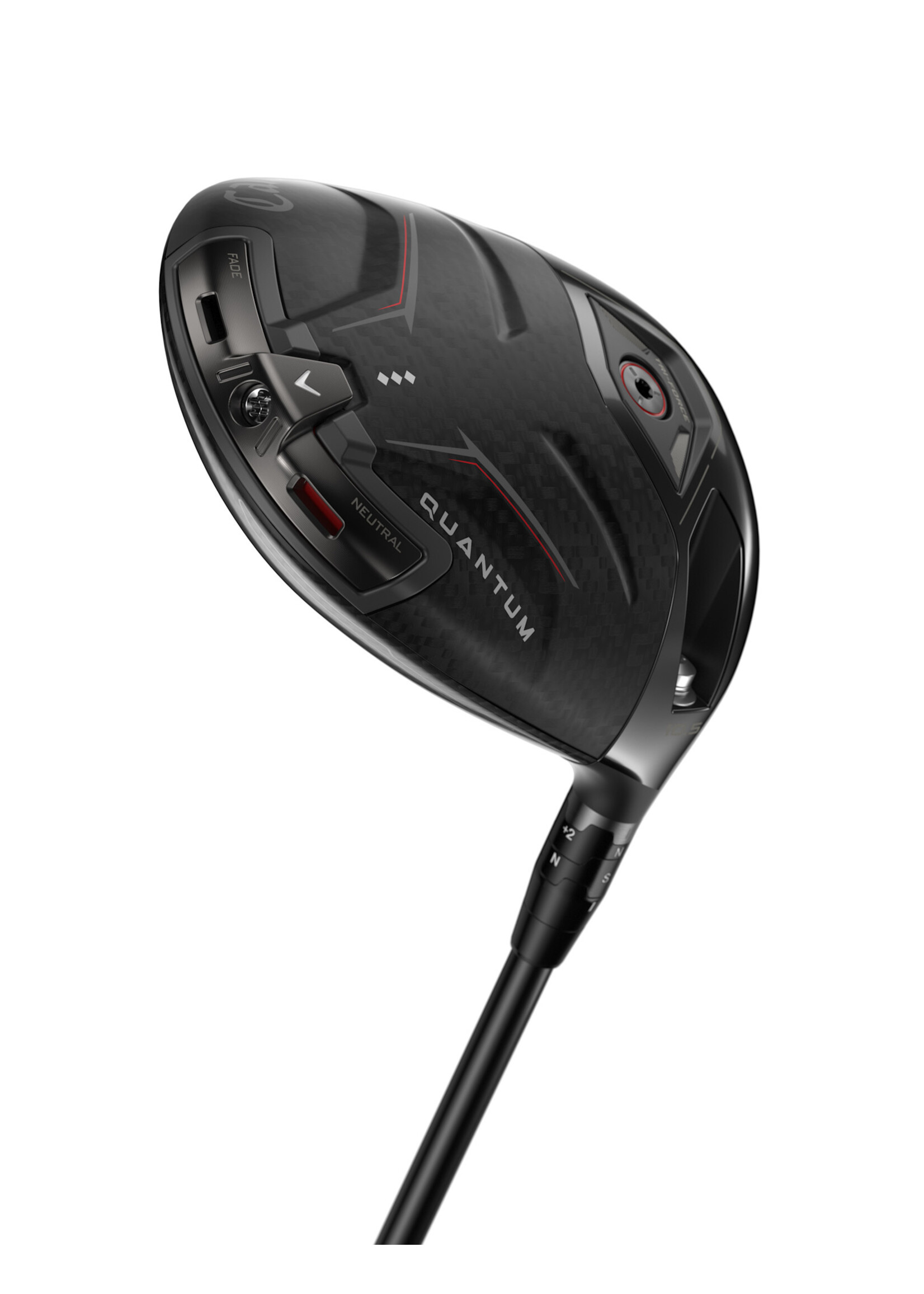 Callaway Callaway - Quantum Triple Diamond - Driver 9.0 - Ventus Black/Chrome 6 Stiff