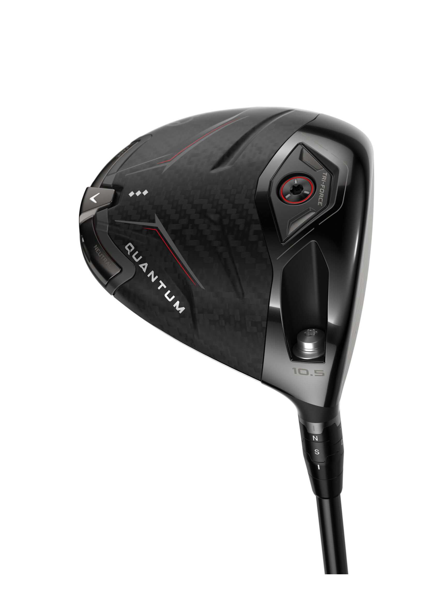 Callaway Callaway - Quantum Triple Diamond - Driver 9.0 - Ventus Black/Chrome 6 Stiff