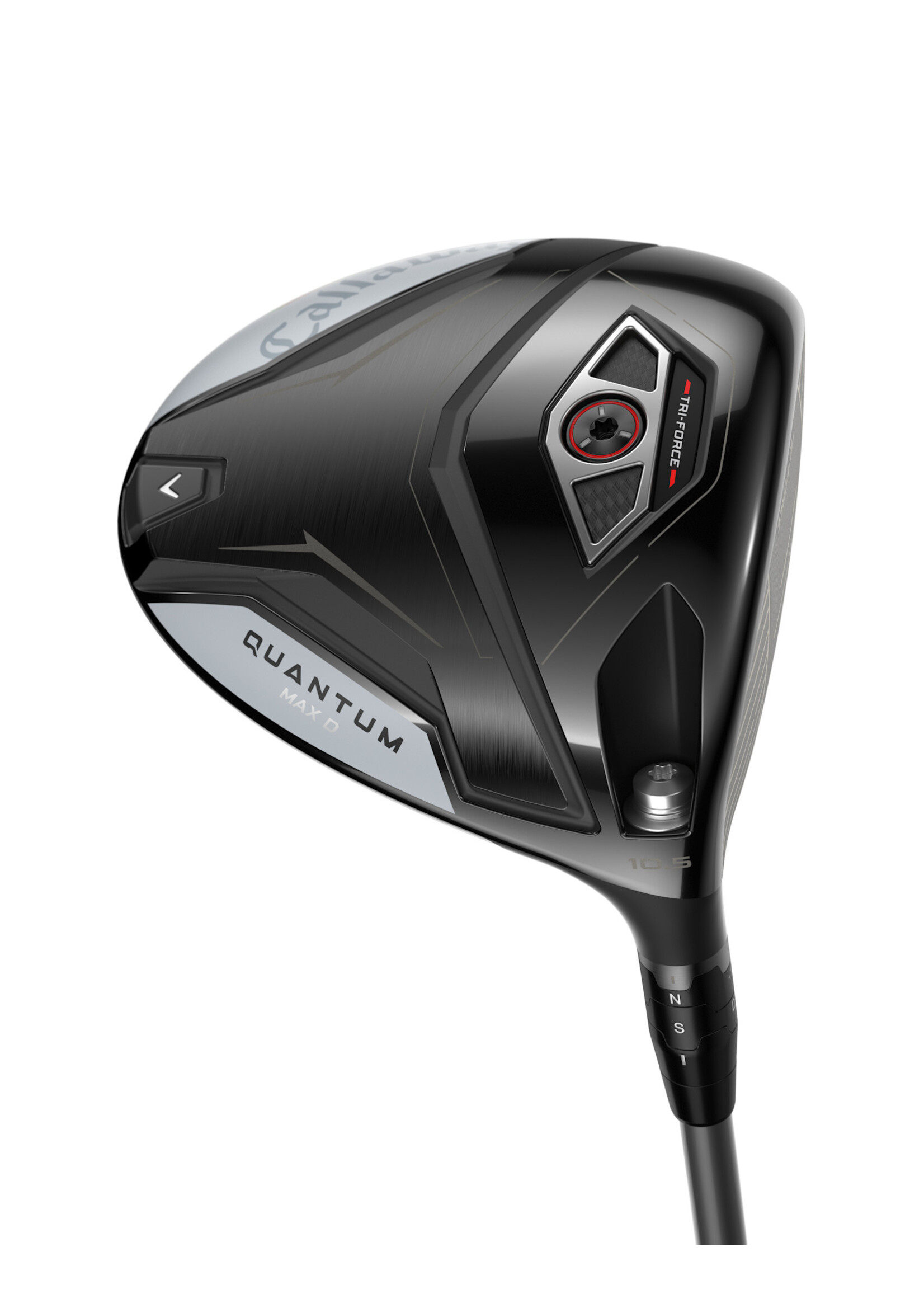 Callaway Callaway - Quantum Max D - Driver 12.0 - Vanquish 40gr R2