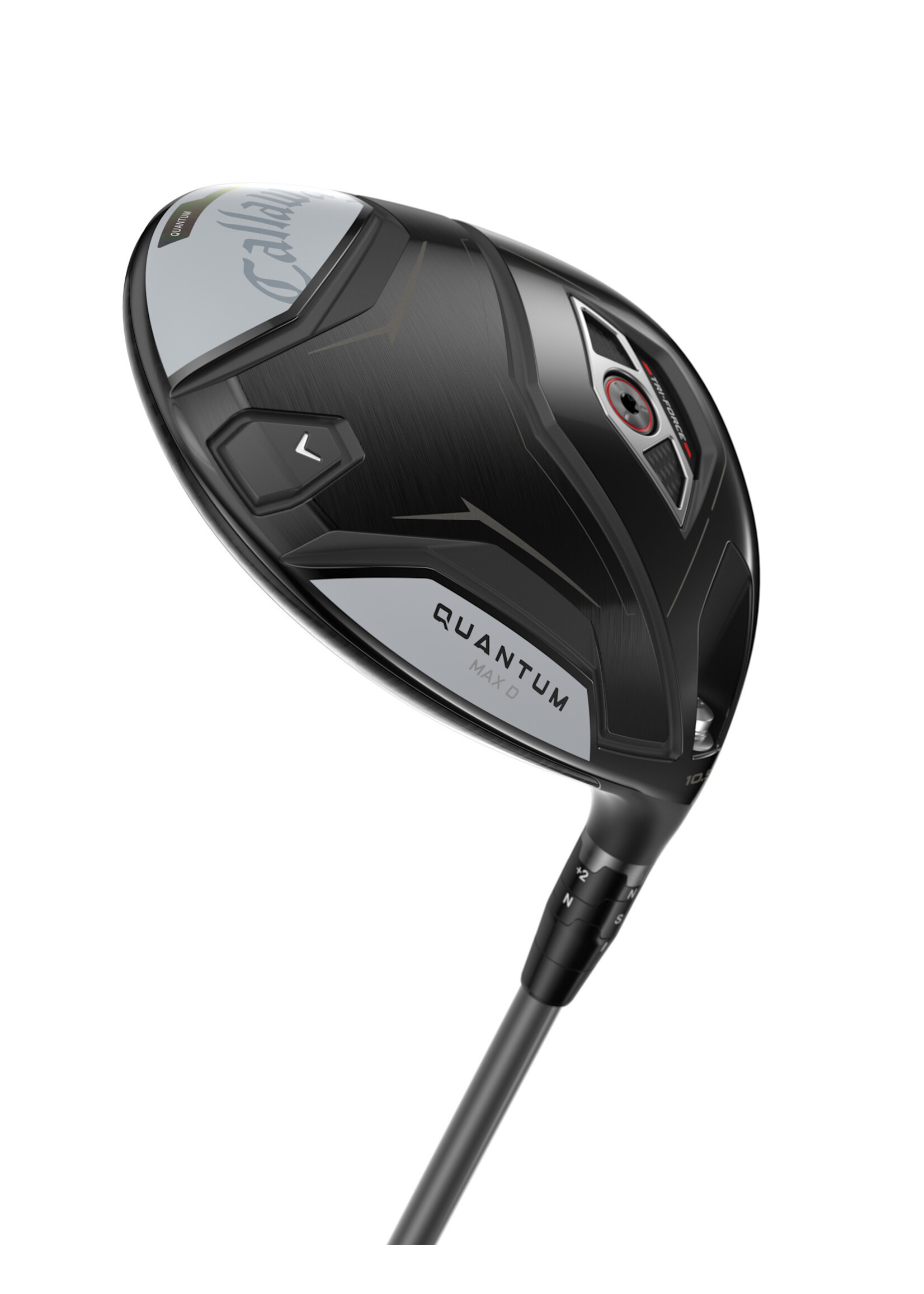 Callaway Callaway - Quantum Max D - Driver 12.0 - Vanquish 40gr R2