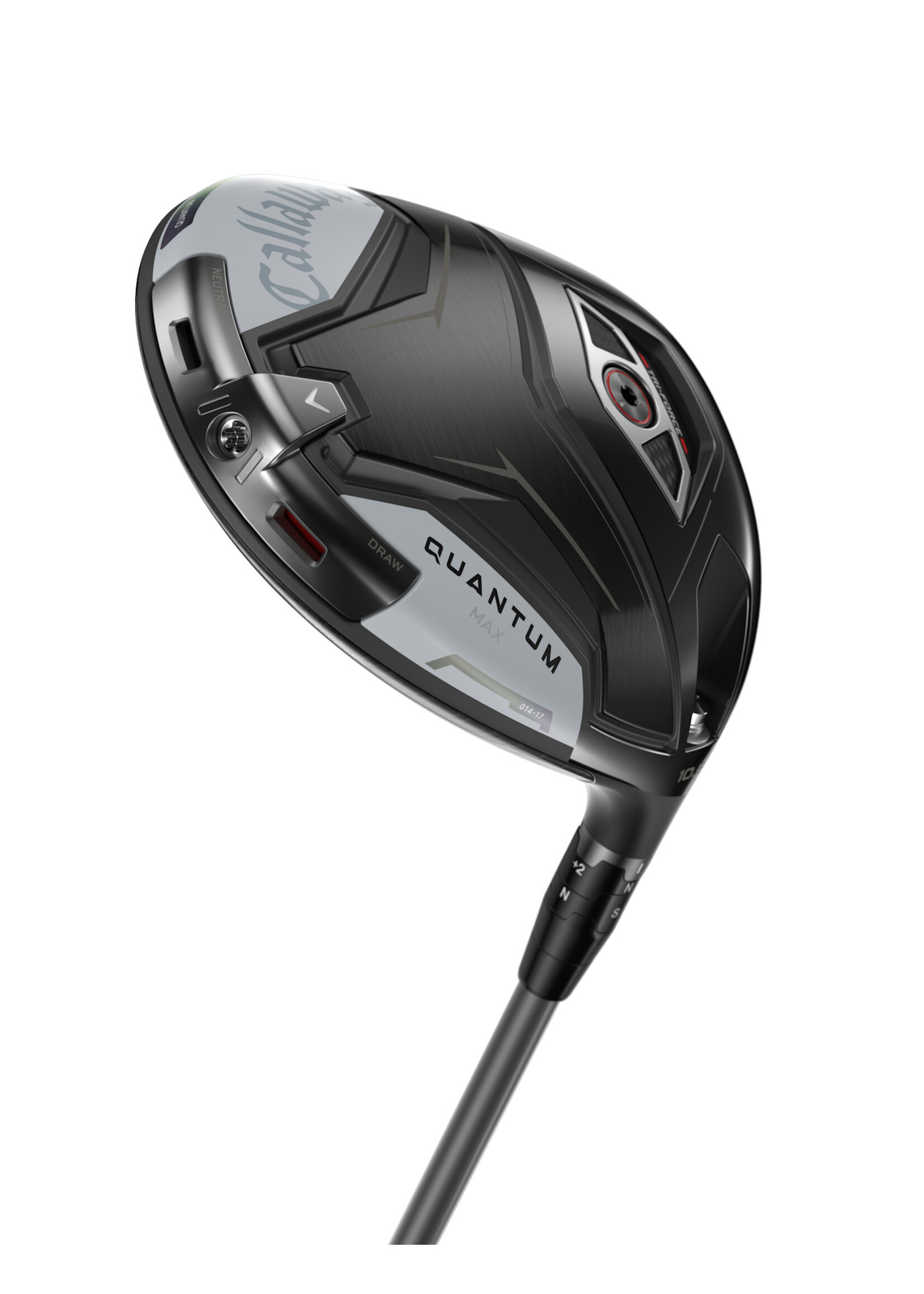 Callaway Callaway - Quantum Max - Driver 12.0 - Vanquish 40gr R2