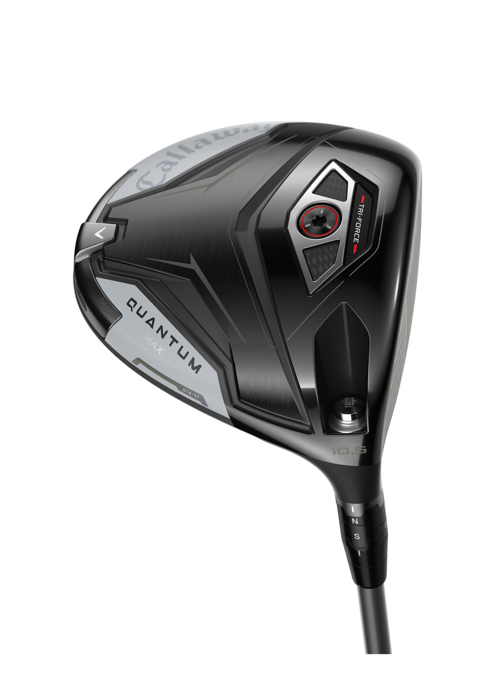 Callaway Callaway - Quantum Max - Driver 12.0 - Vanquish 40gr R2