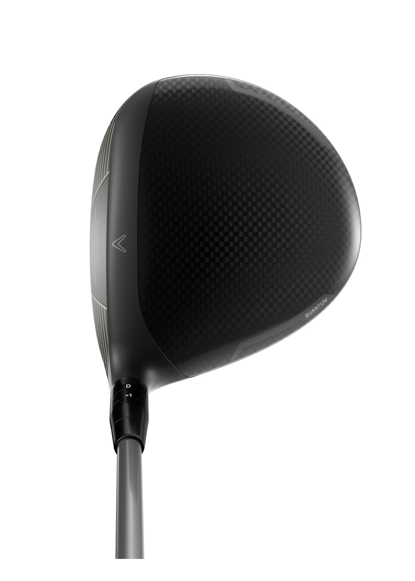 Callaway Callaway - Quantum Max - Driver 10.5 - Denali Frst Silver 50 Regular