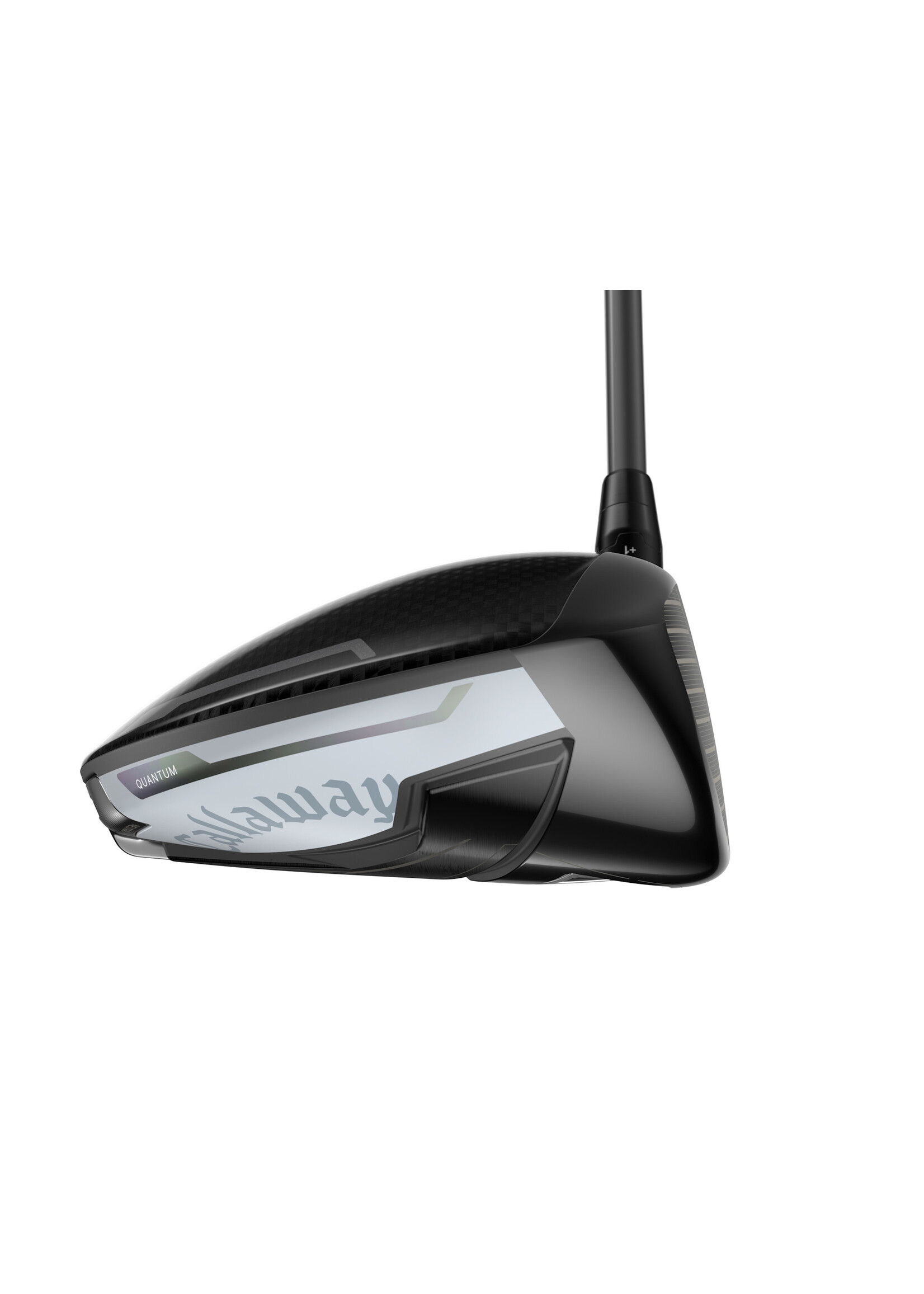 Callaway Callaway - Quantum Max - Driver 10.5 - Denali Frst Silver 50 Regular