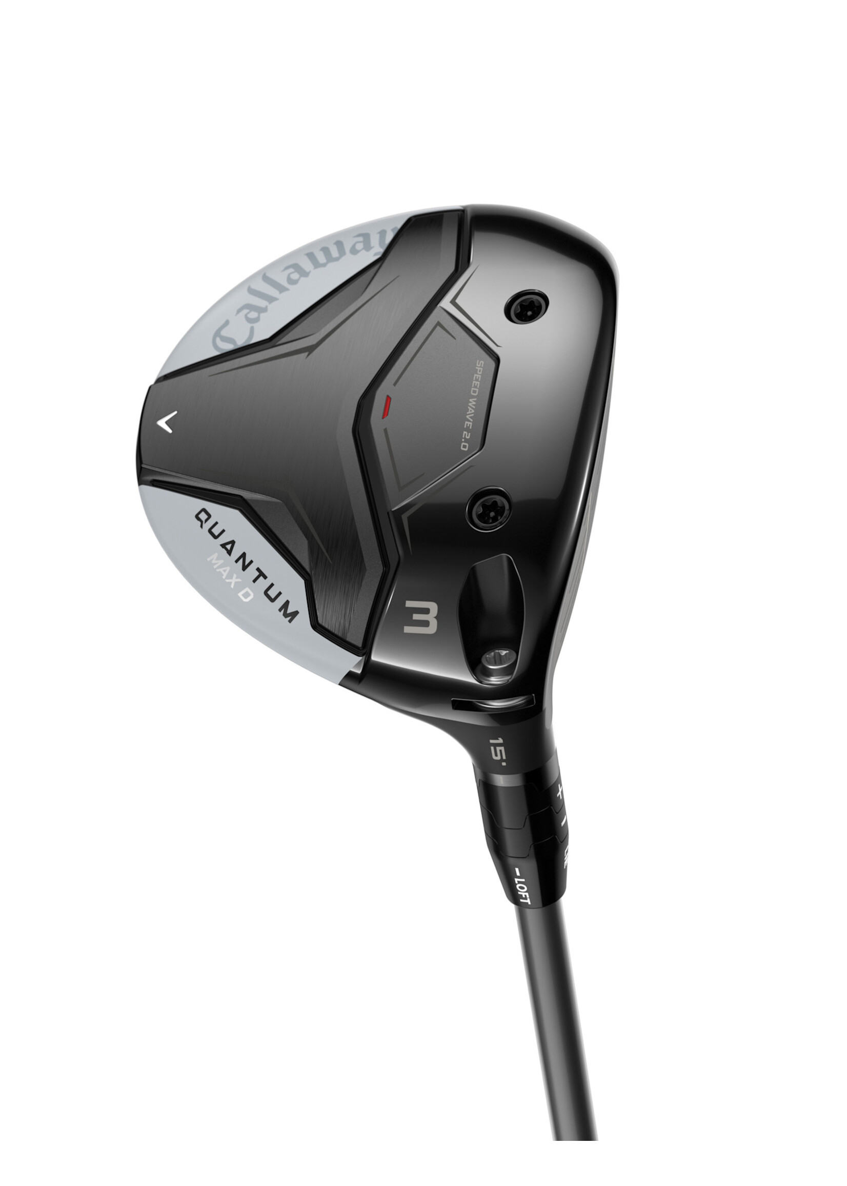 Callaway Callaway - Quantum Max D - Fairwaywood 7 - Vanquish 50gr - R2