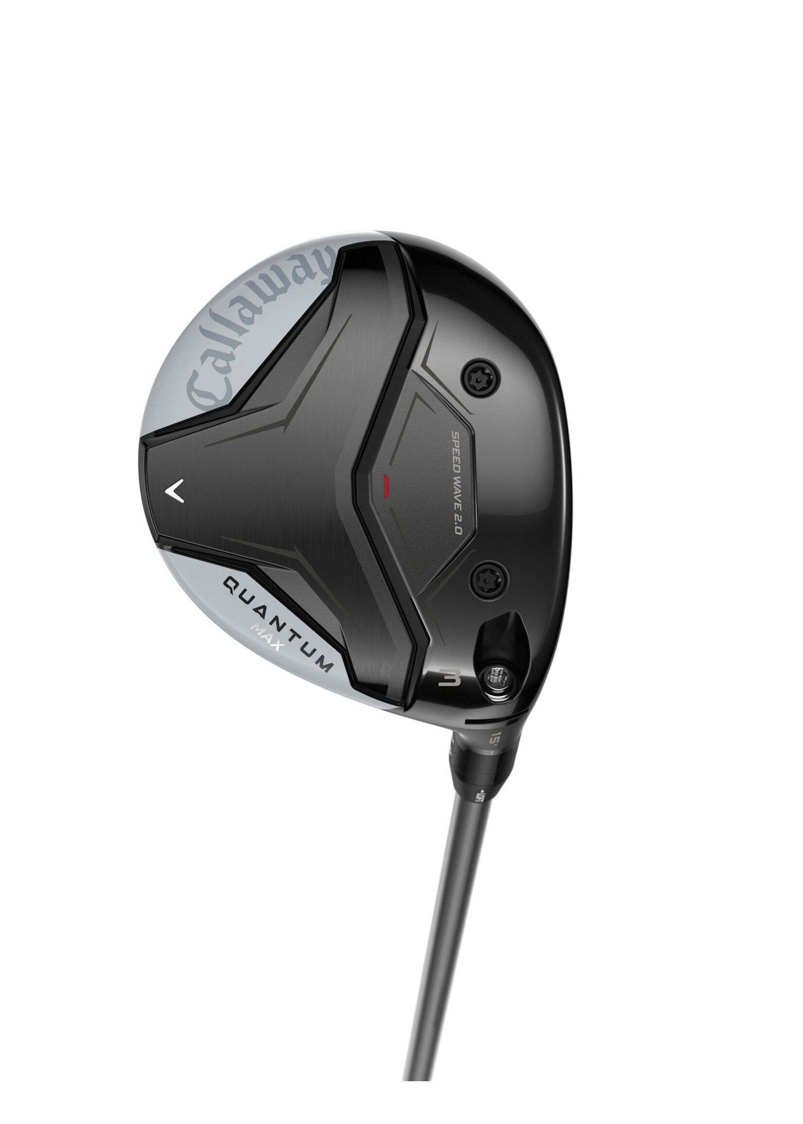 Callaway Callaway - Quantum Max - Fairwaywood 3HL - Denali frost Silver 60gr Regular