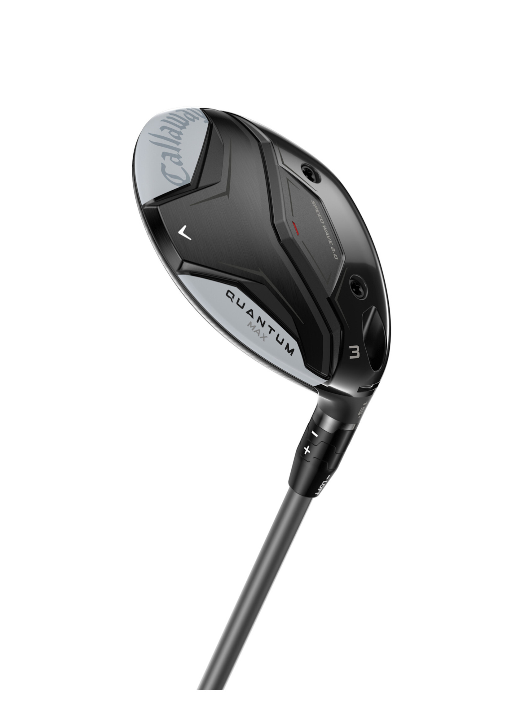 Callaway Callaway - Quantum Max - Fairwaywood 3HL - Denali frost Silver 60gr Regular
