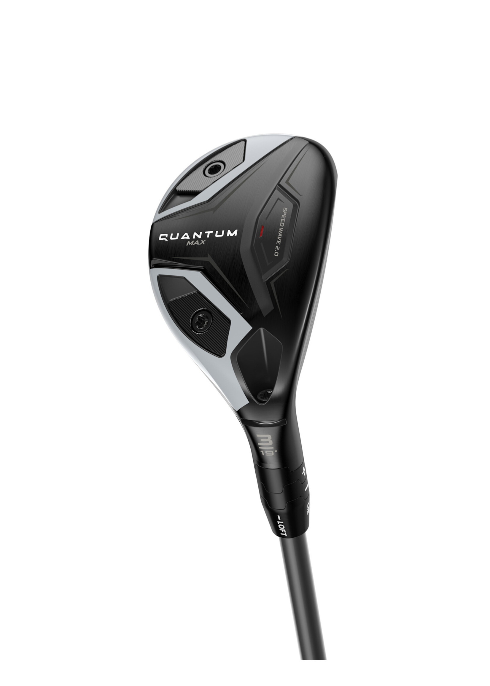 Callaway Callaway - Quantum Max - Hybride 4 - Denali Silver 60gr Regular