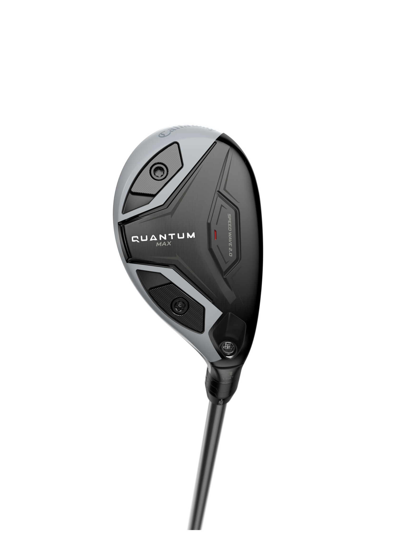 Callaway Callaway - Quantum Max - Hybride 4 - Denali Silver 60gr Regular