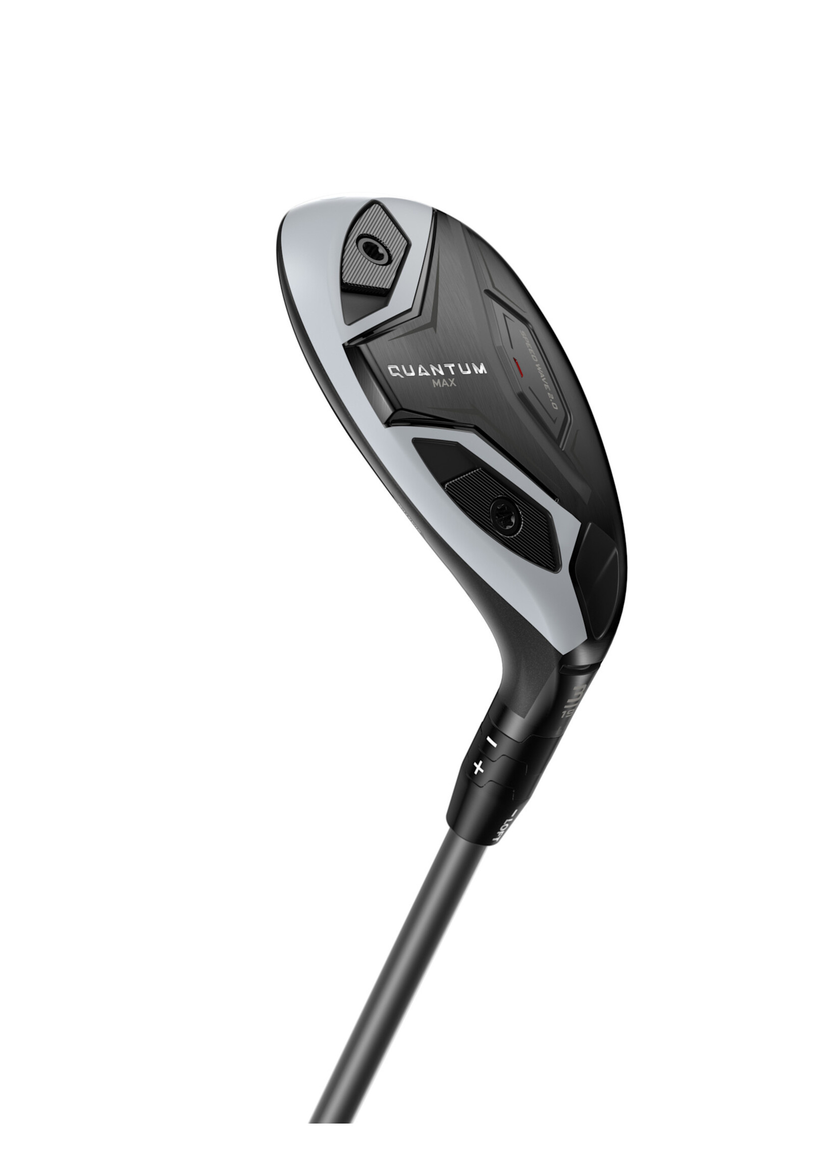 Callaway Callaway - Quantum Max - Hybride 4 - Denali Silver 60gr Regular