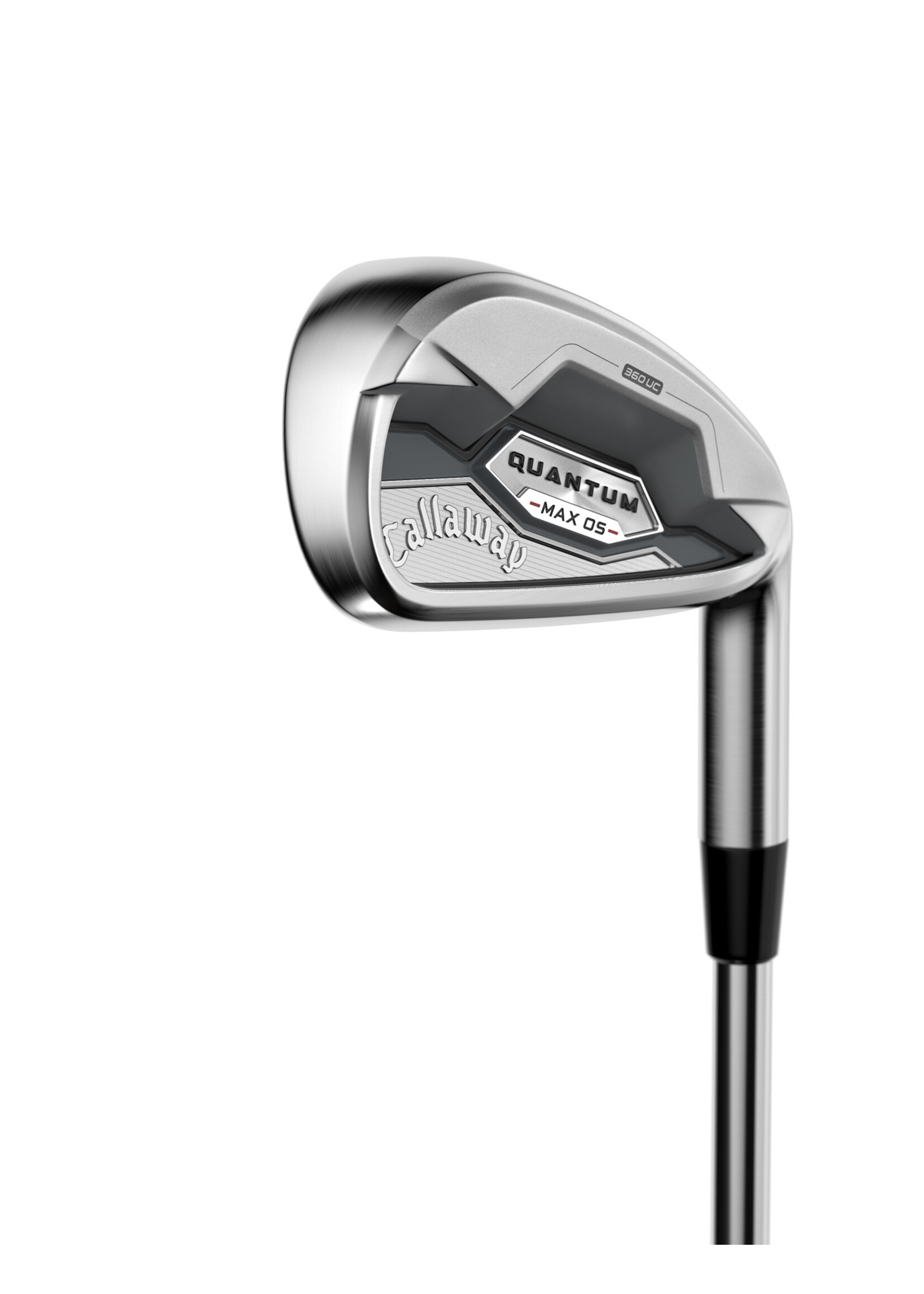 Callaway Callaway - Quantum MAX OS - 5-PW, AW, SW - MCA Vanquish - R2 +0,5" 2UP