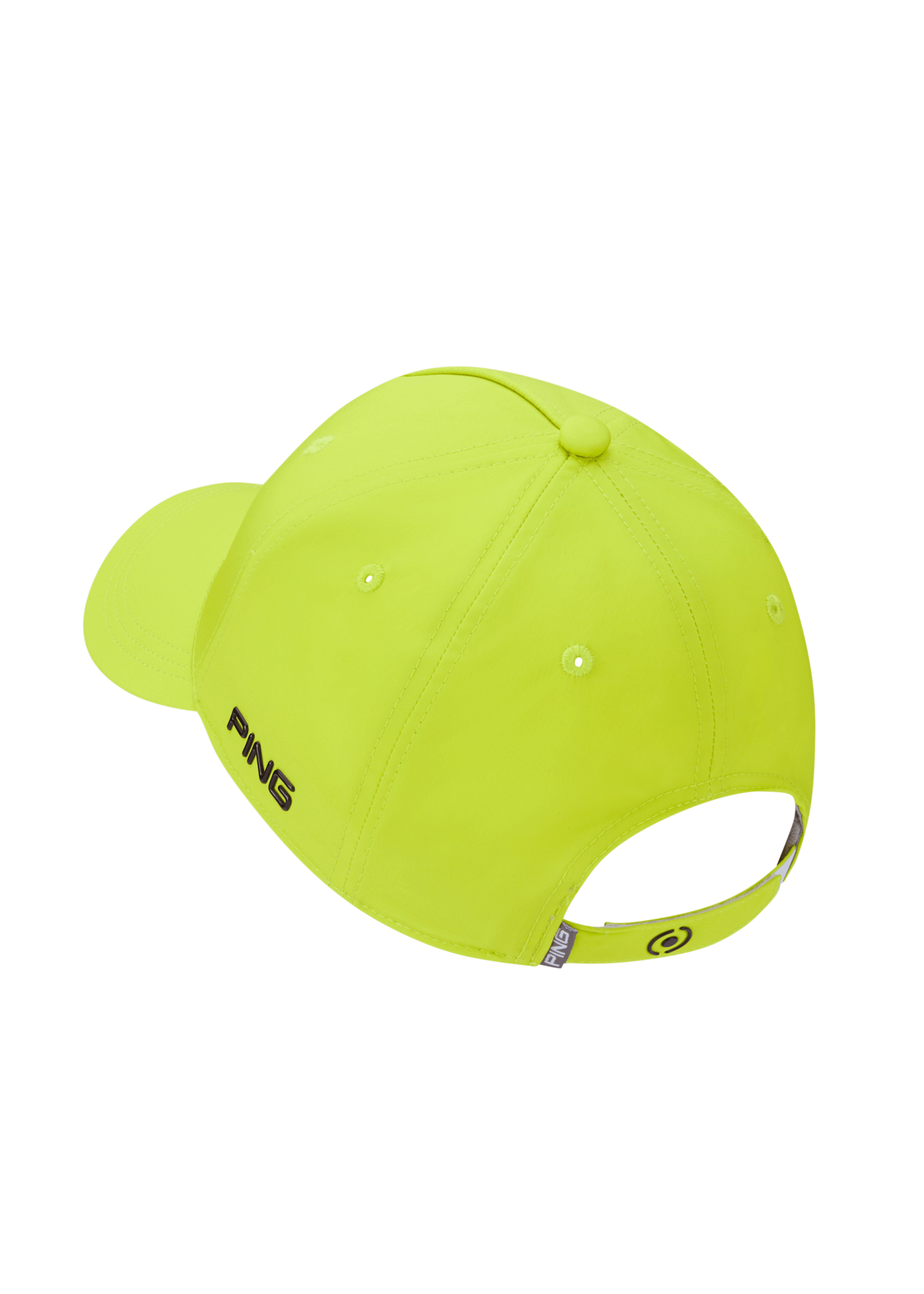 Ping Ping - Cresting Cap - Lime