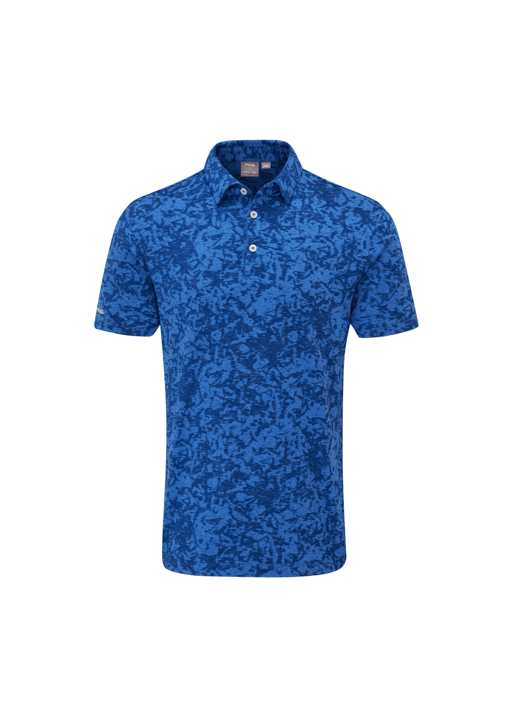 Ping Ping - Marek Polo - Bright Cobalt Multi -