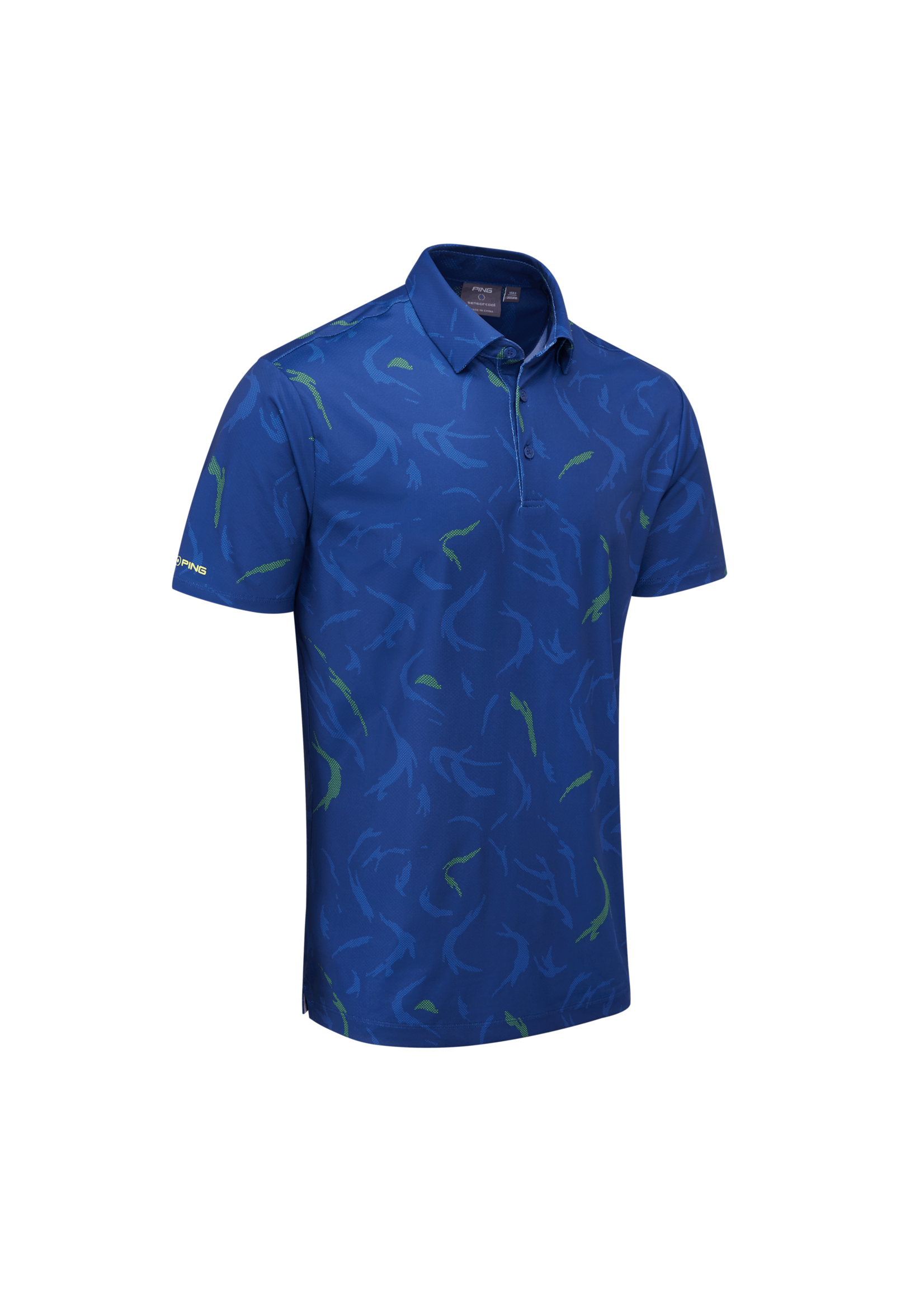 Ping Ping - Ephron Polo - Inky Multi -
