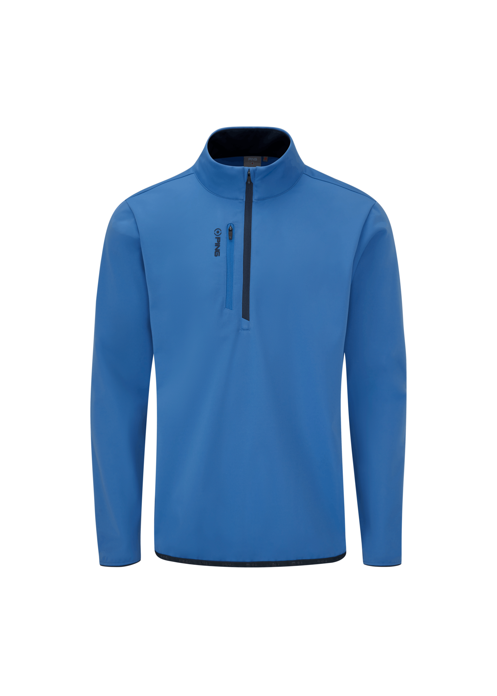 Ping Ping - Vigo Windjacket - Bright Cobalt -