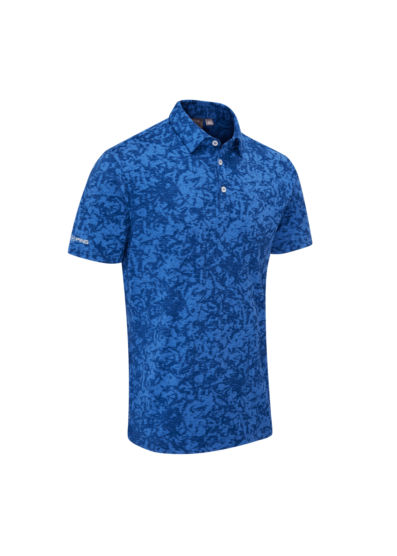 Ping Ping - Marek Polo - Bright Cobalt Multi -