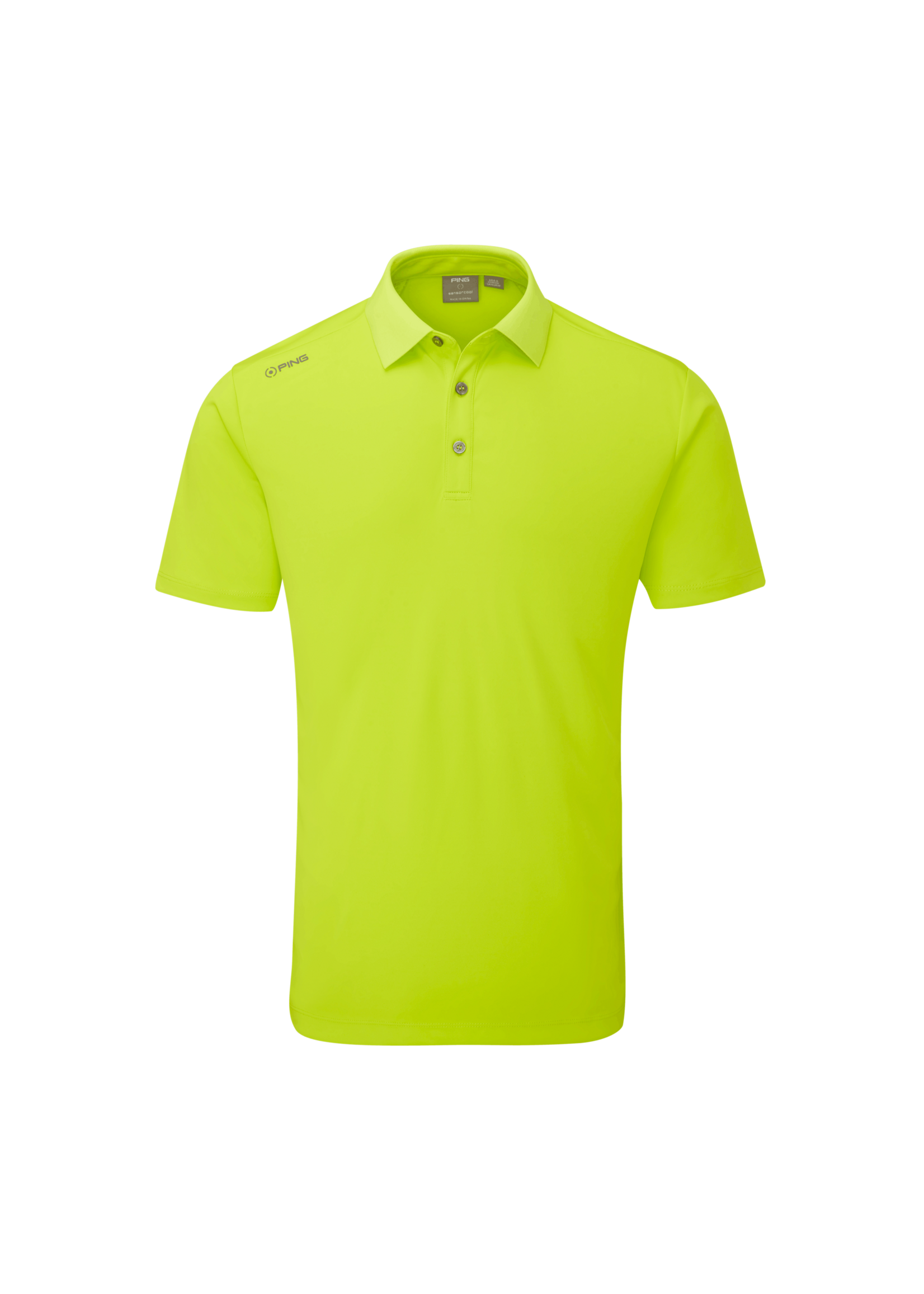 Ping Ping - Lindum Polo - Lime -