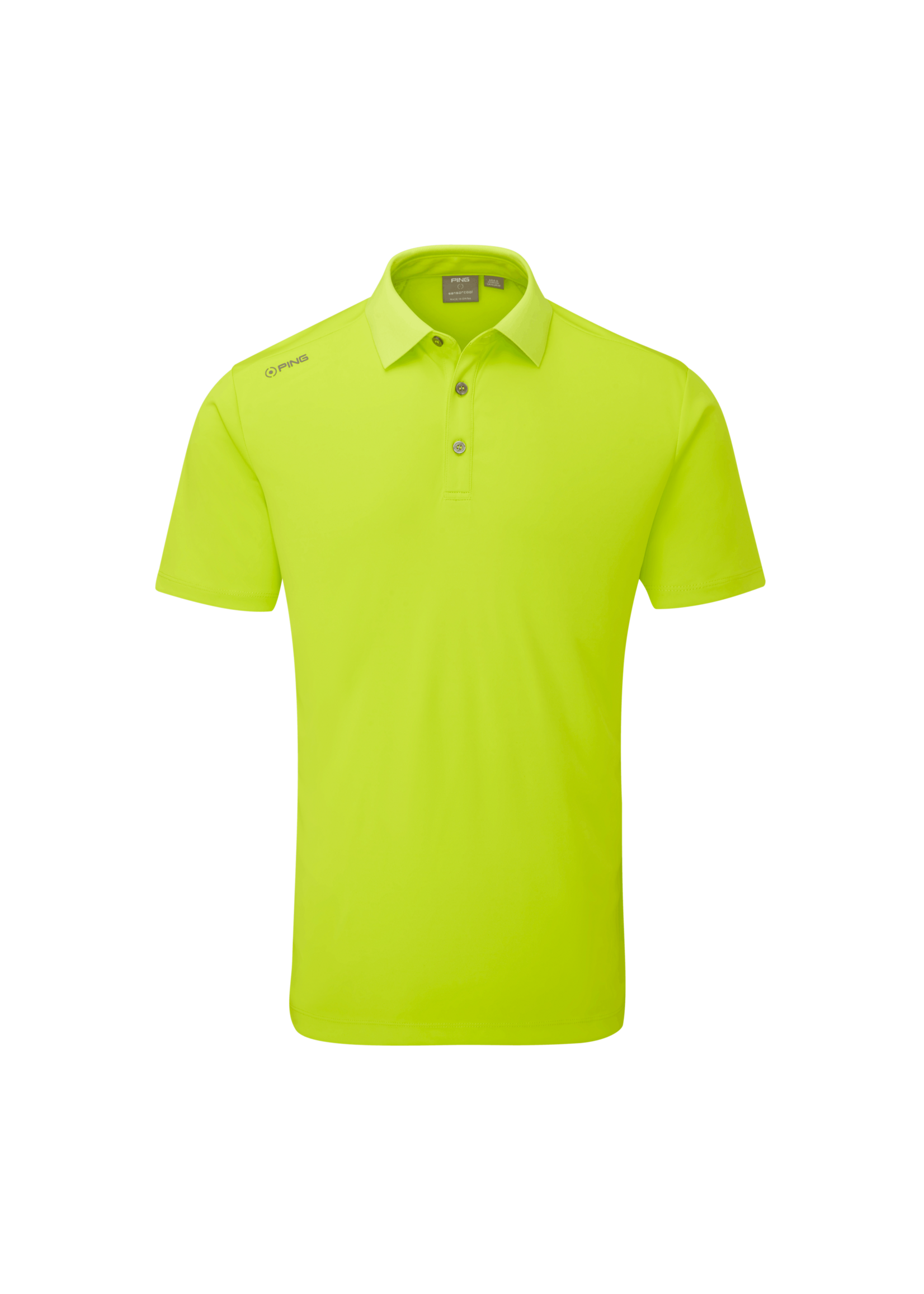 Ping Ping - Lindum Polo - Lime -