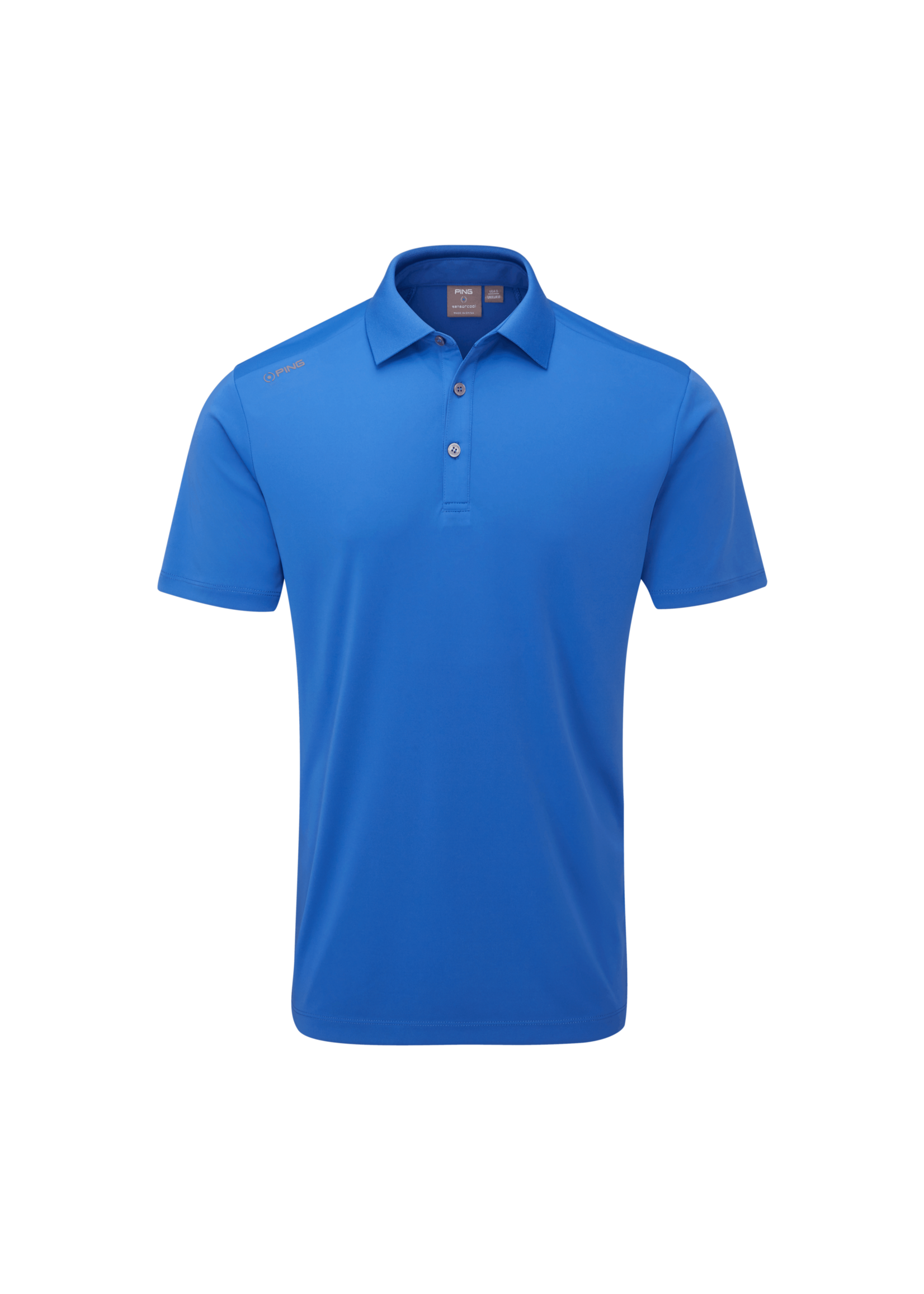 Ping Ping - Lindum Polo - Bright Cobalt -