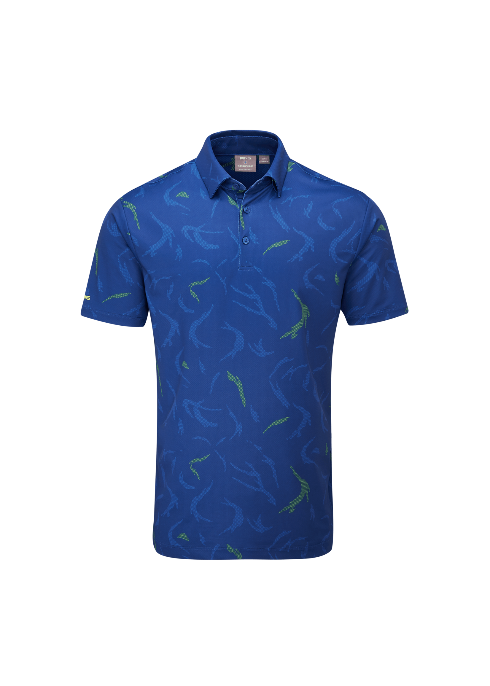 Ping Ping - Ephron Polo - Inky Multi -
