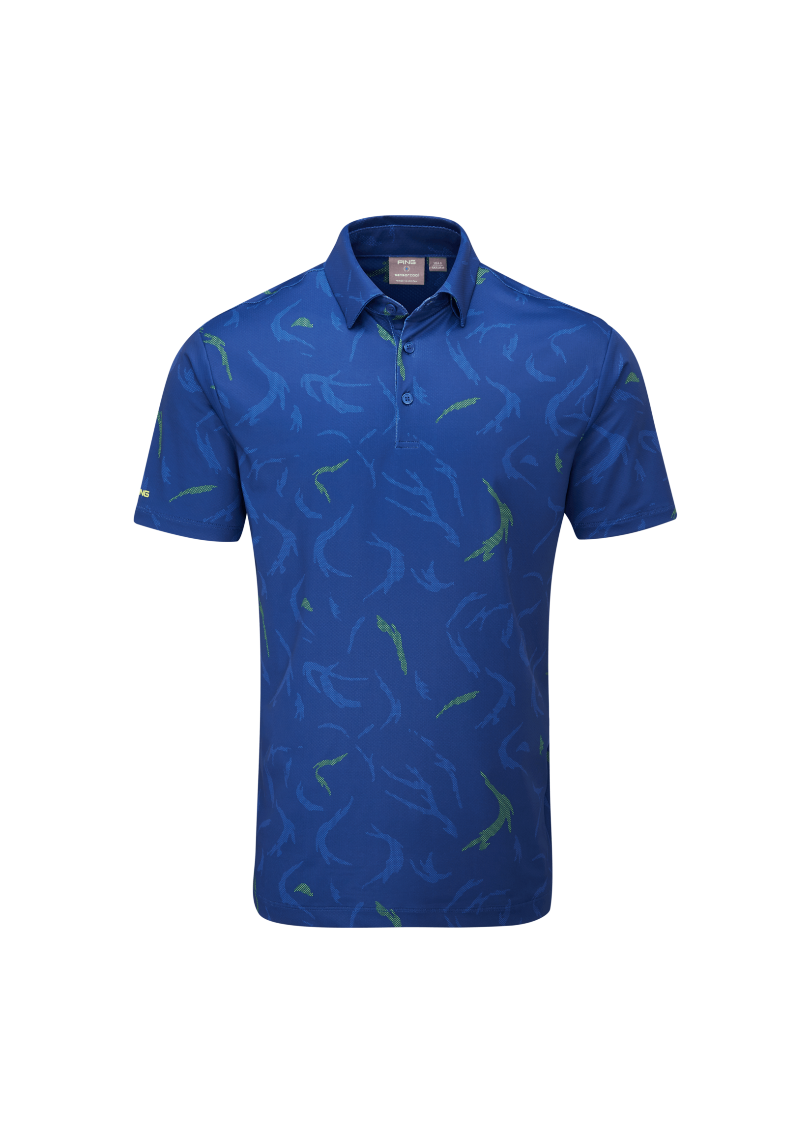 Ping Ping - Ephron Polo - Inky Multi -