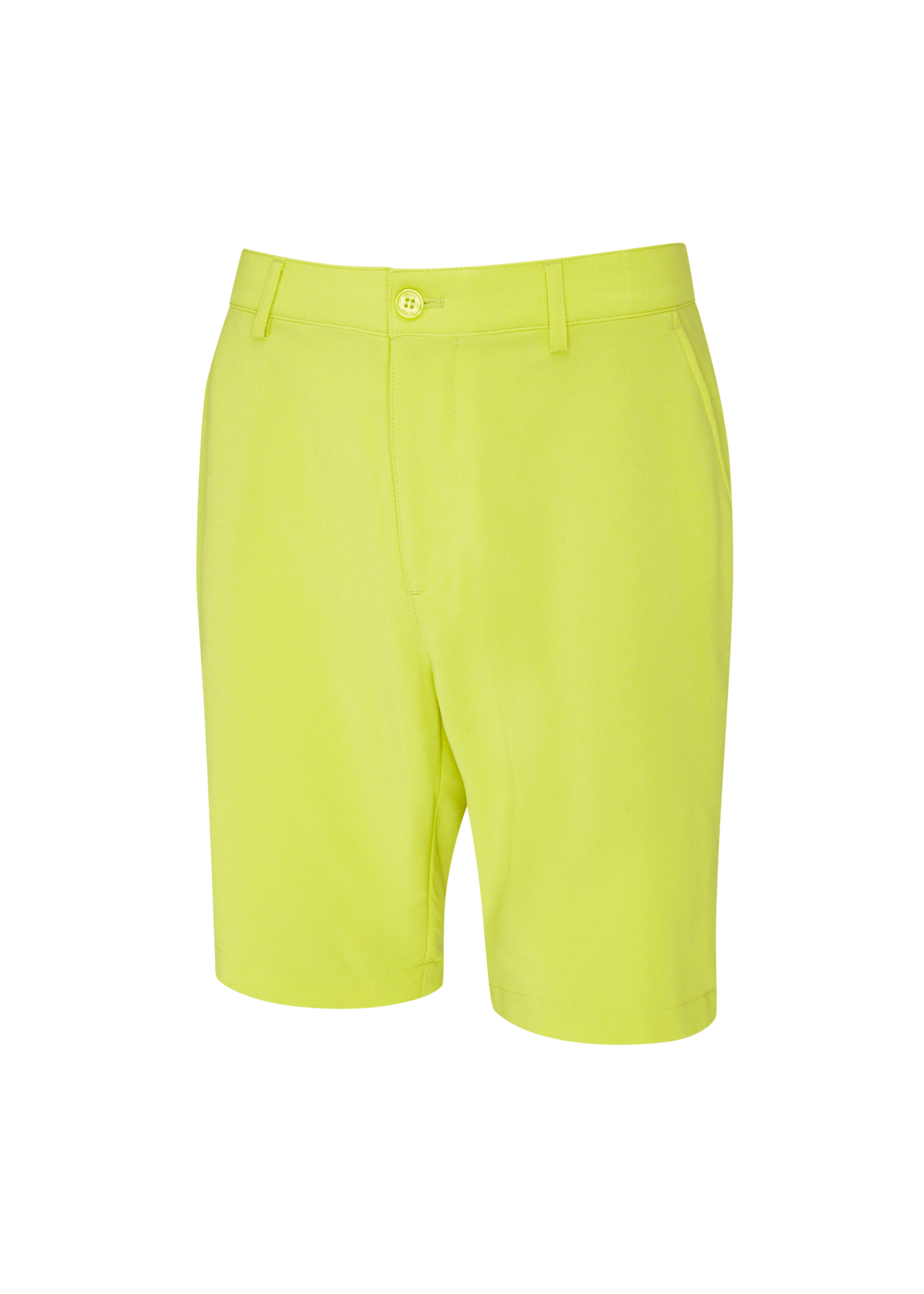 Ping Ping - Barret Short - Lime Marl -