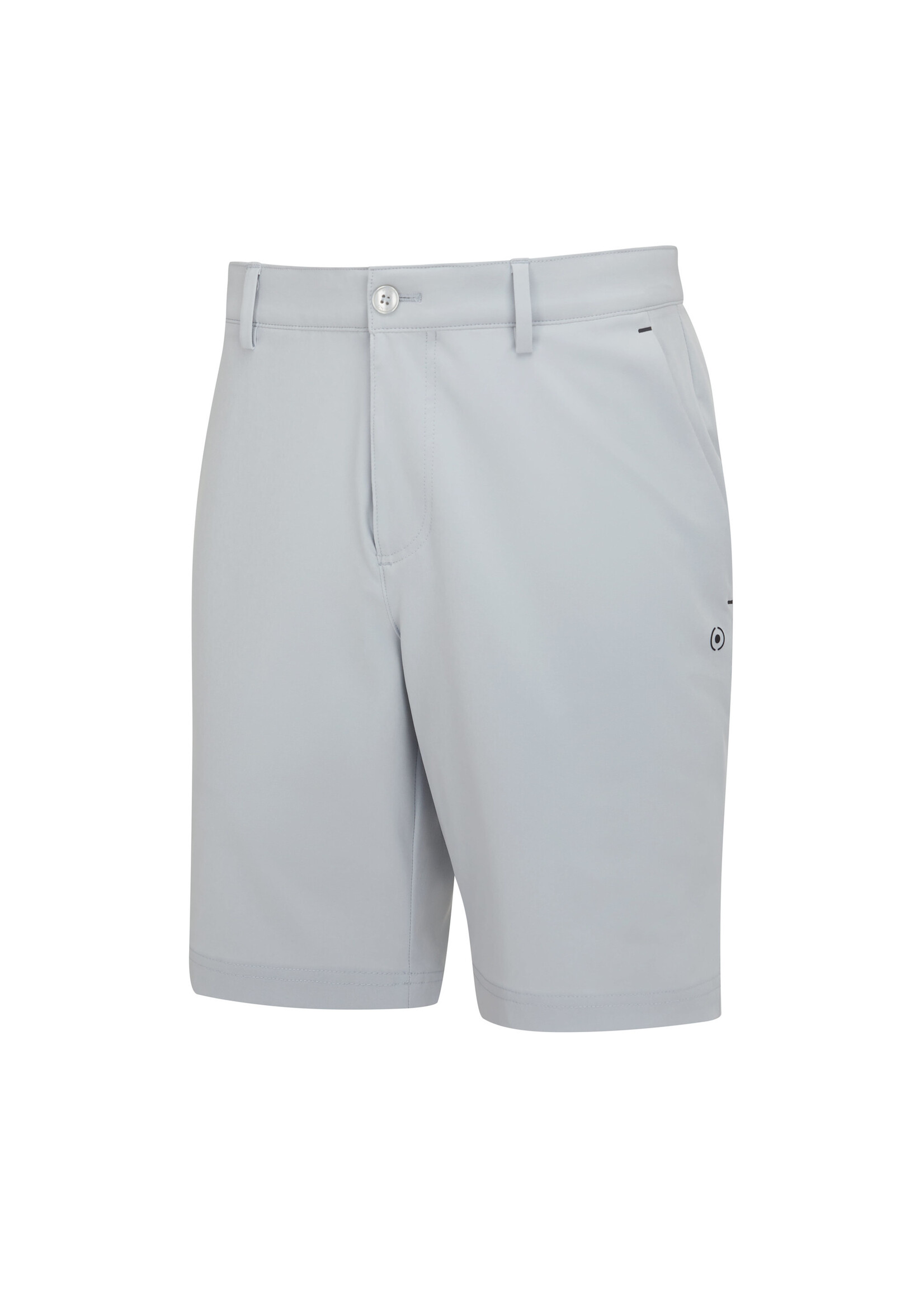 Ping Ping - Ari Short - Pearl Grey -
