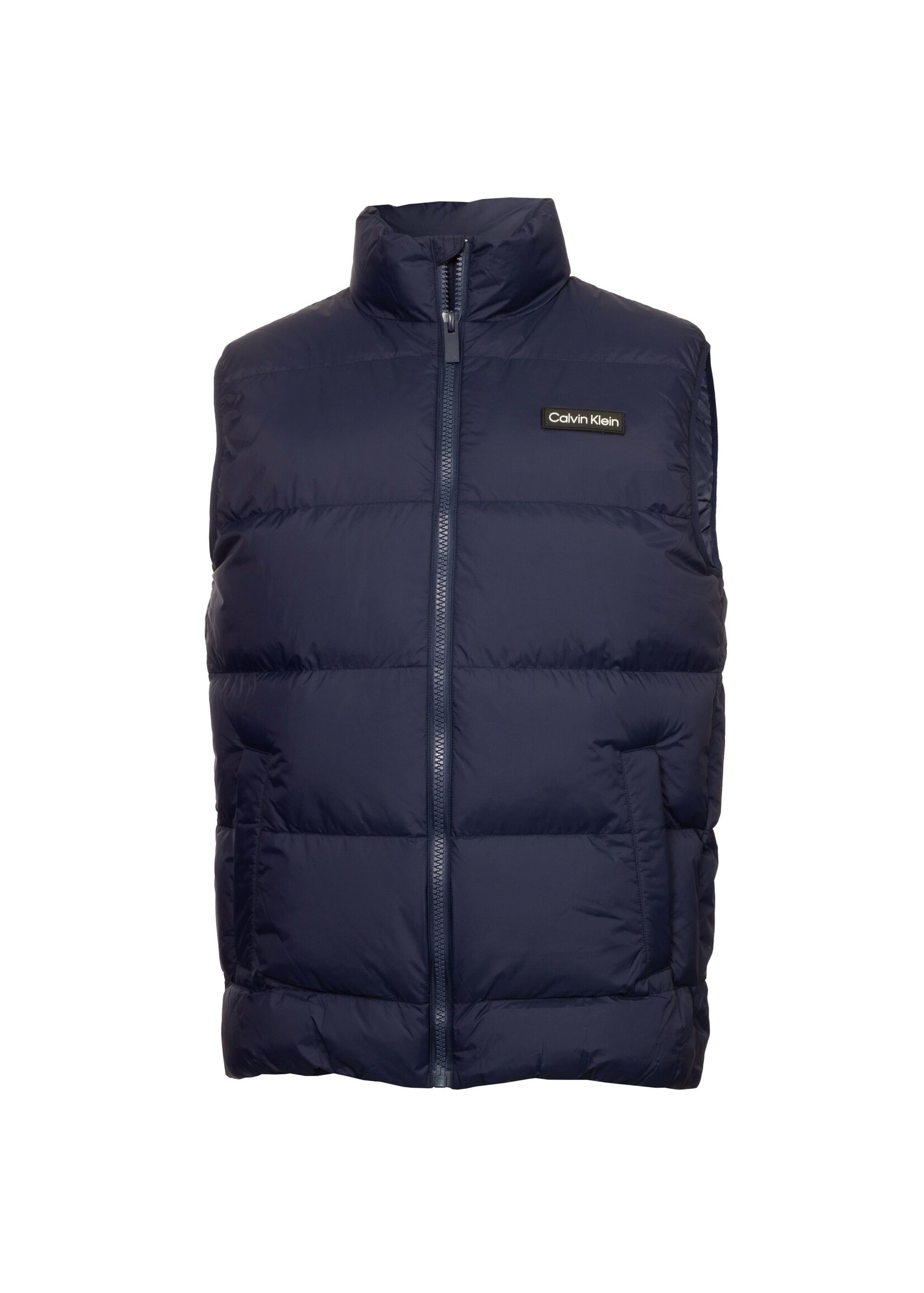 Calvin Klein Calvin Klein Winnsboro Padded Gilet - Evening Blue M