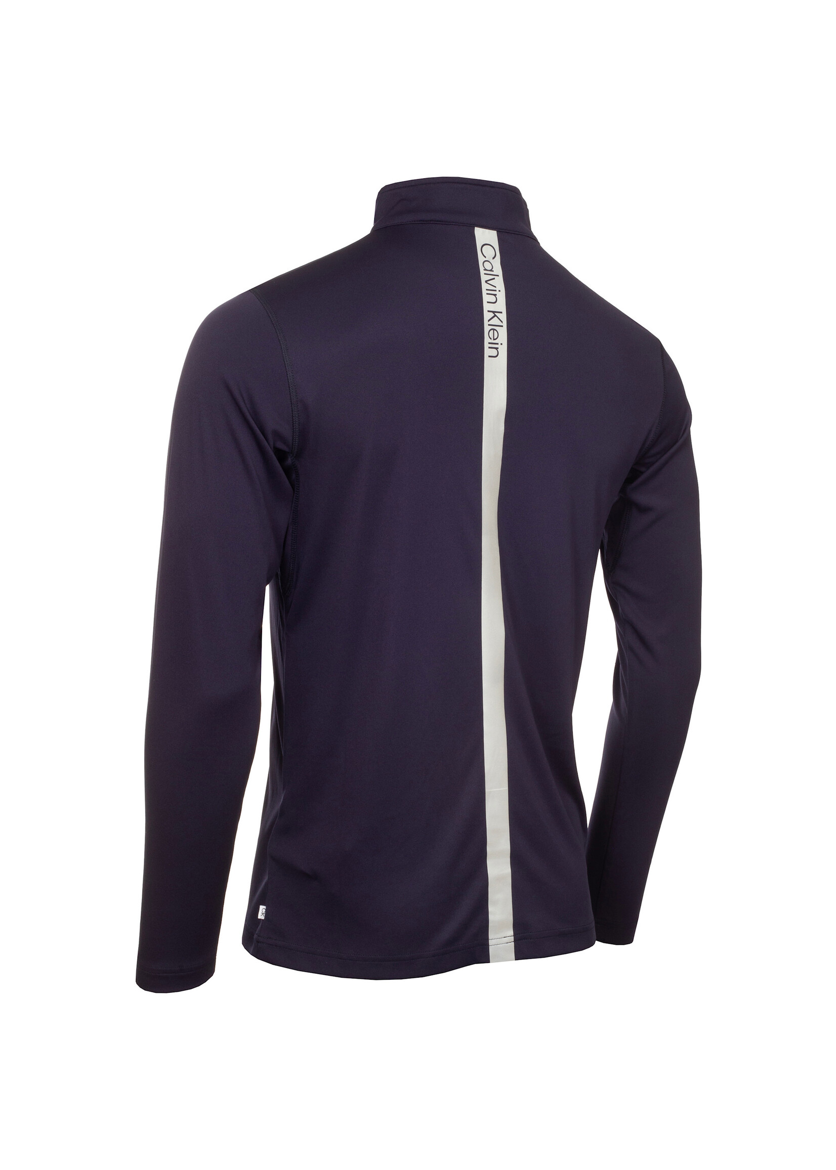 Calvin Klein Calvin Klein Westgate Half Zip - Evening Blue XL