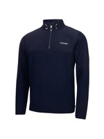 Calvin Klein Calvin Klein Hybrid Polar Fleece - Evening Blue 2XL