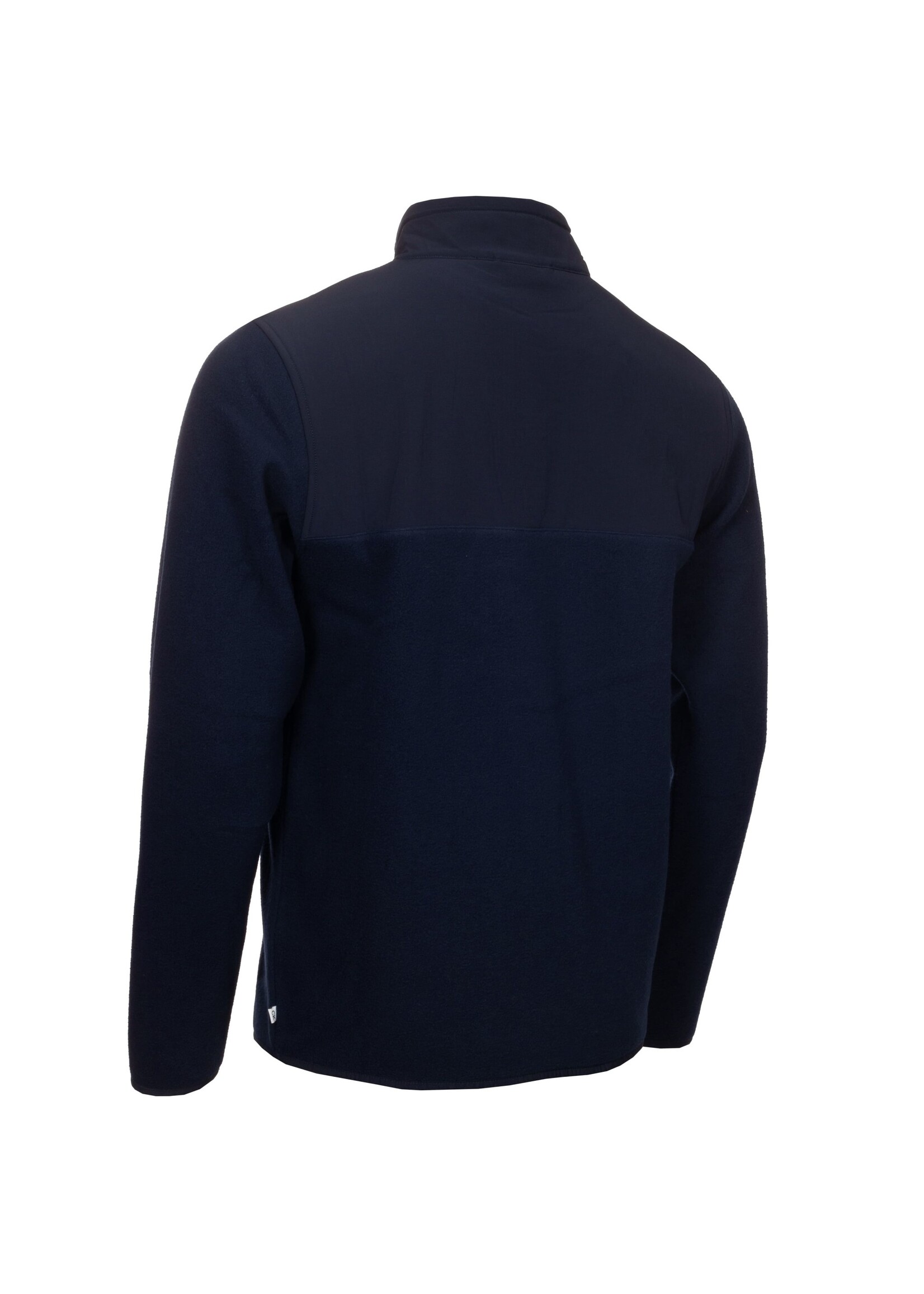 Calvin Klein Calvin Klein Hybrid Polar Fleece - Evening Blue 2XL