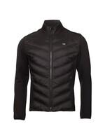Calvin Klein Calvin Klein Frontera Hybrid Jacket - Black L