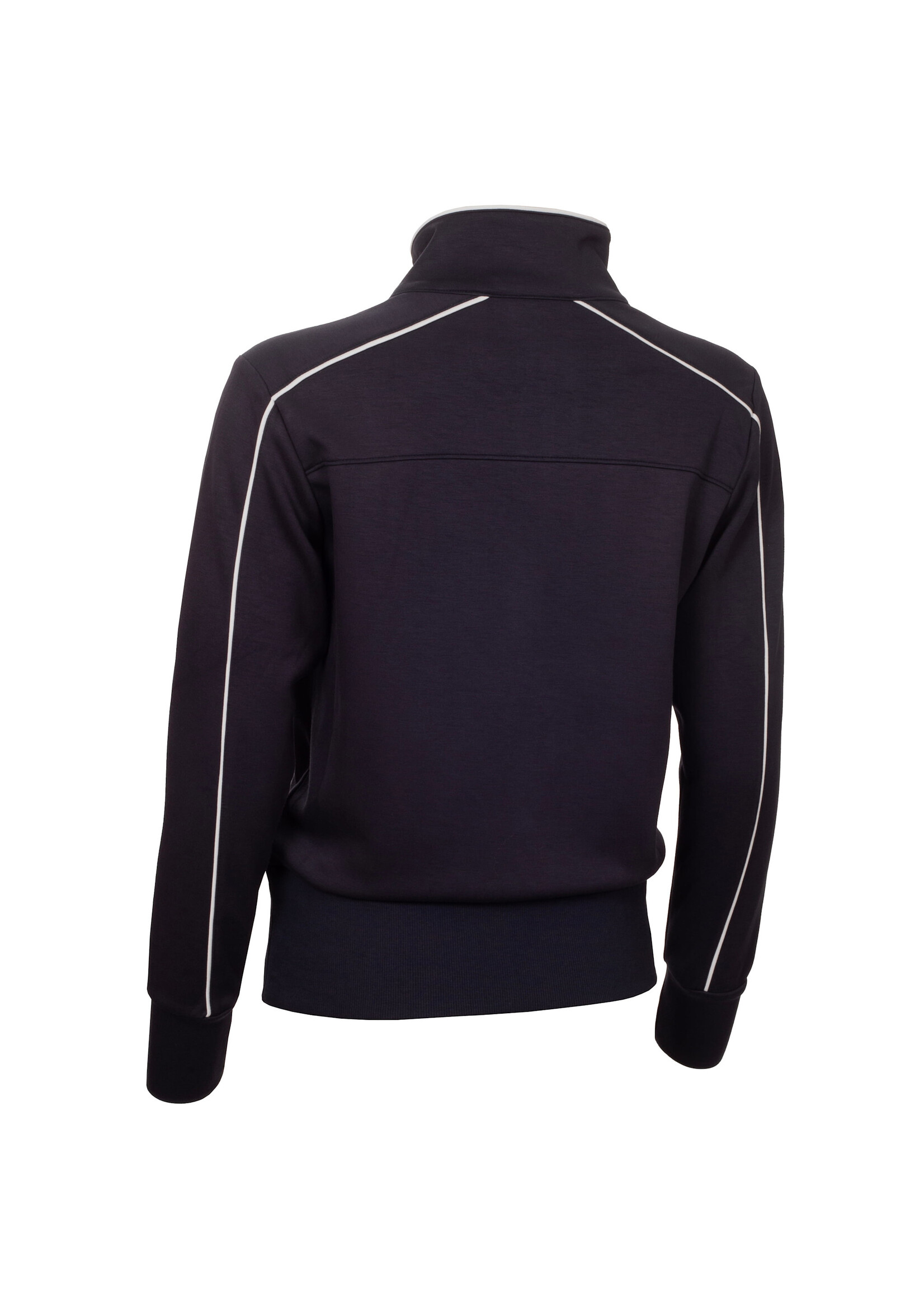 Calvin Klein Calvin Klein Quinta Quarter Zip Top - Navy -