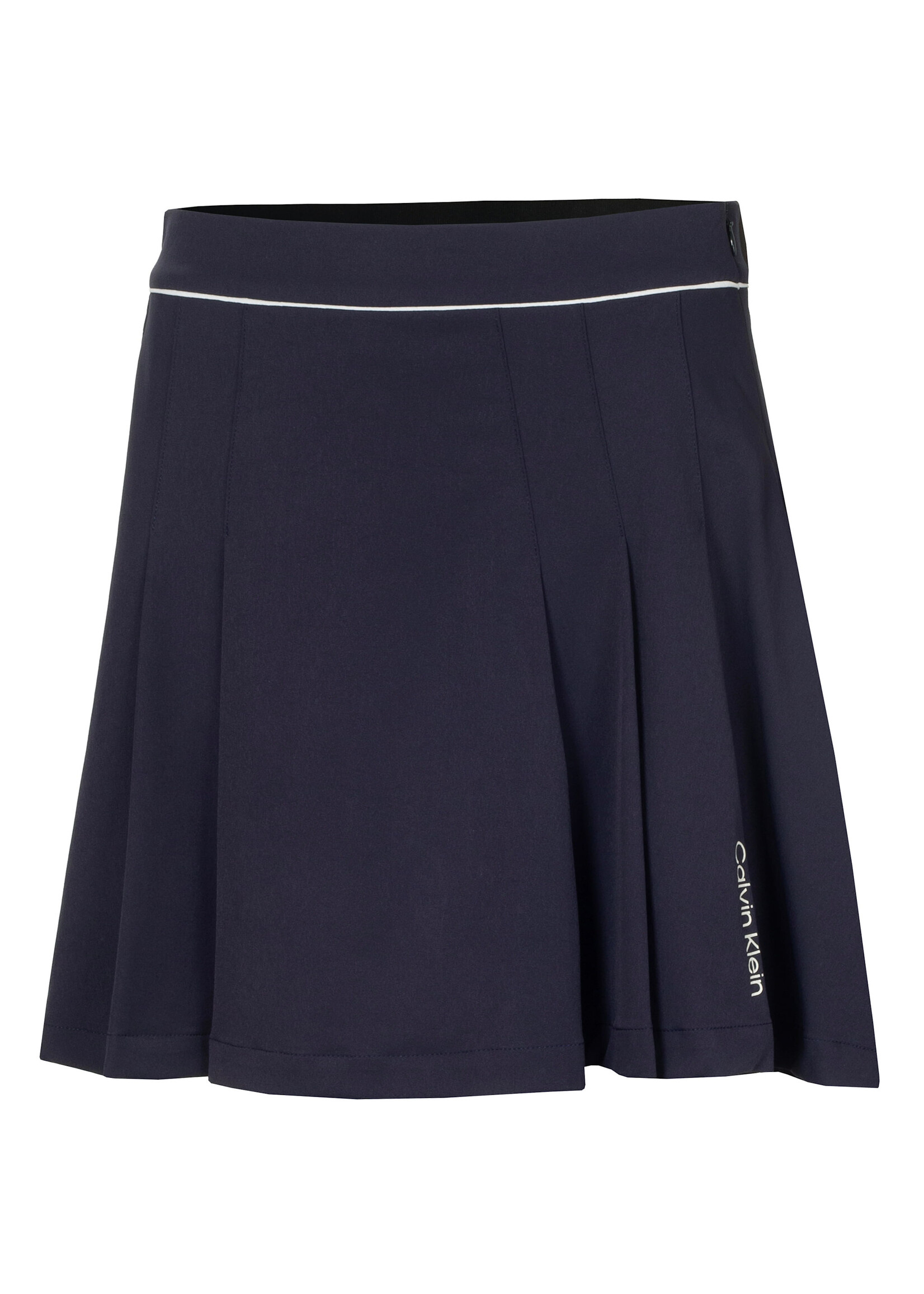Calvin Klein Calvin Klein Skylar Pleated Skort - Navy -