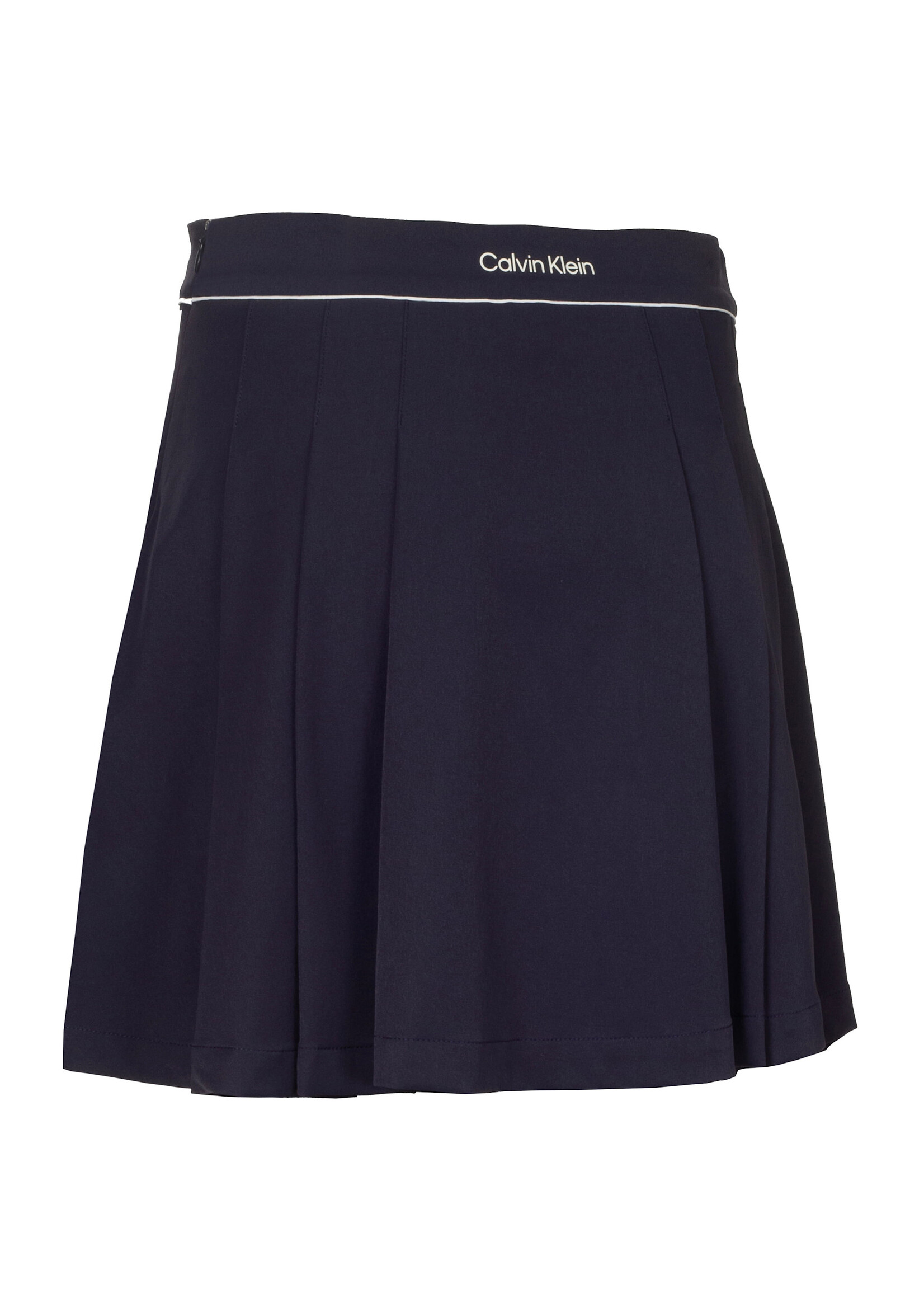 Calvin Klein Calvin Klein Skylar Pleated Skort - Navy -