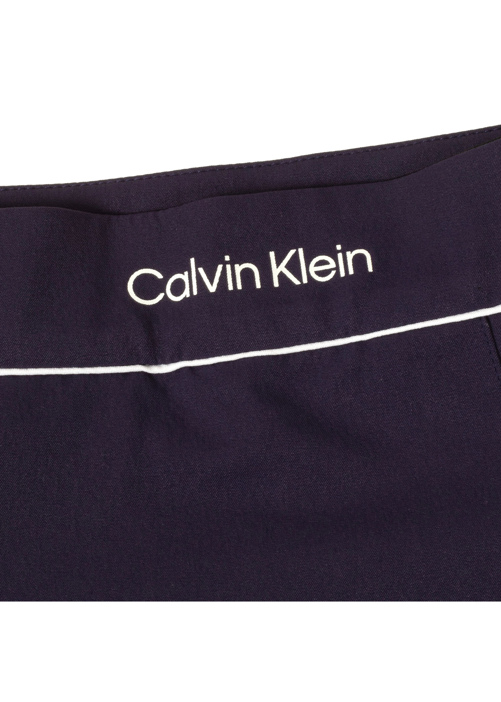 Calvin Klein Calvin Klein Skylar Pleated Skort - Navy -
