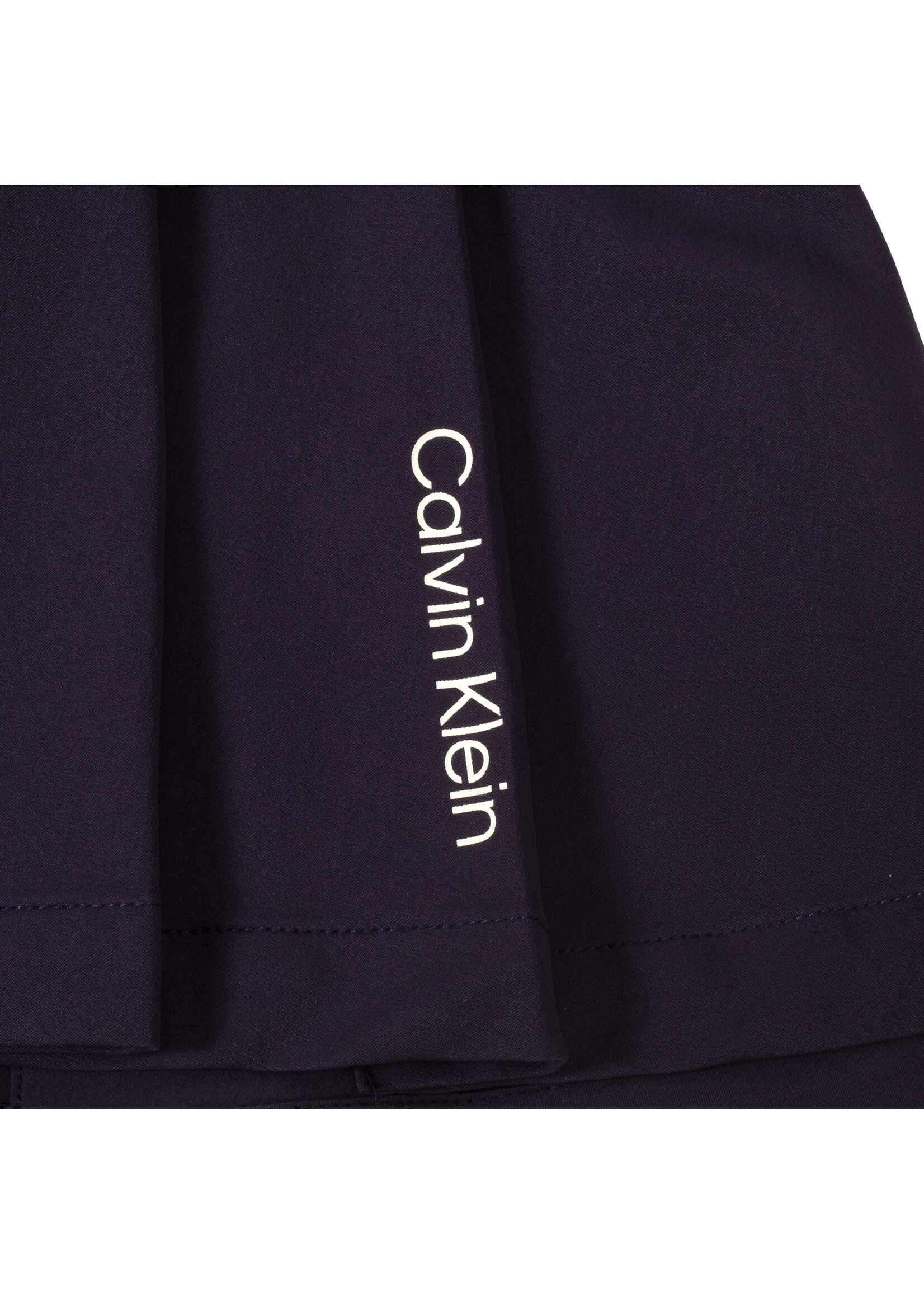 Calvin Klein Calvin Klein Skylar Pleated Skort - Navy -