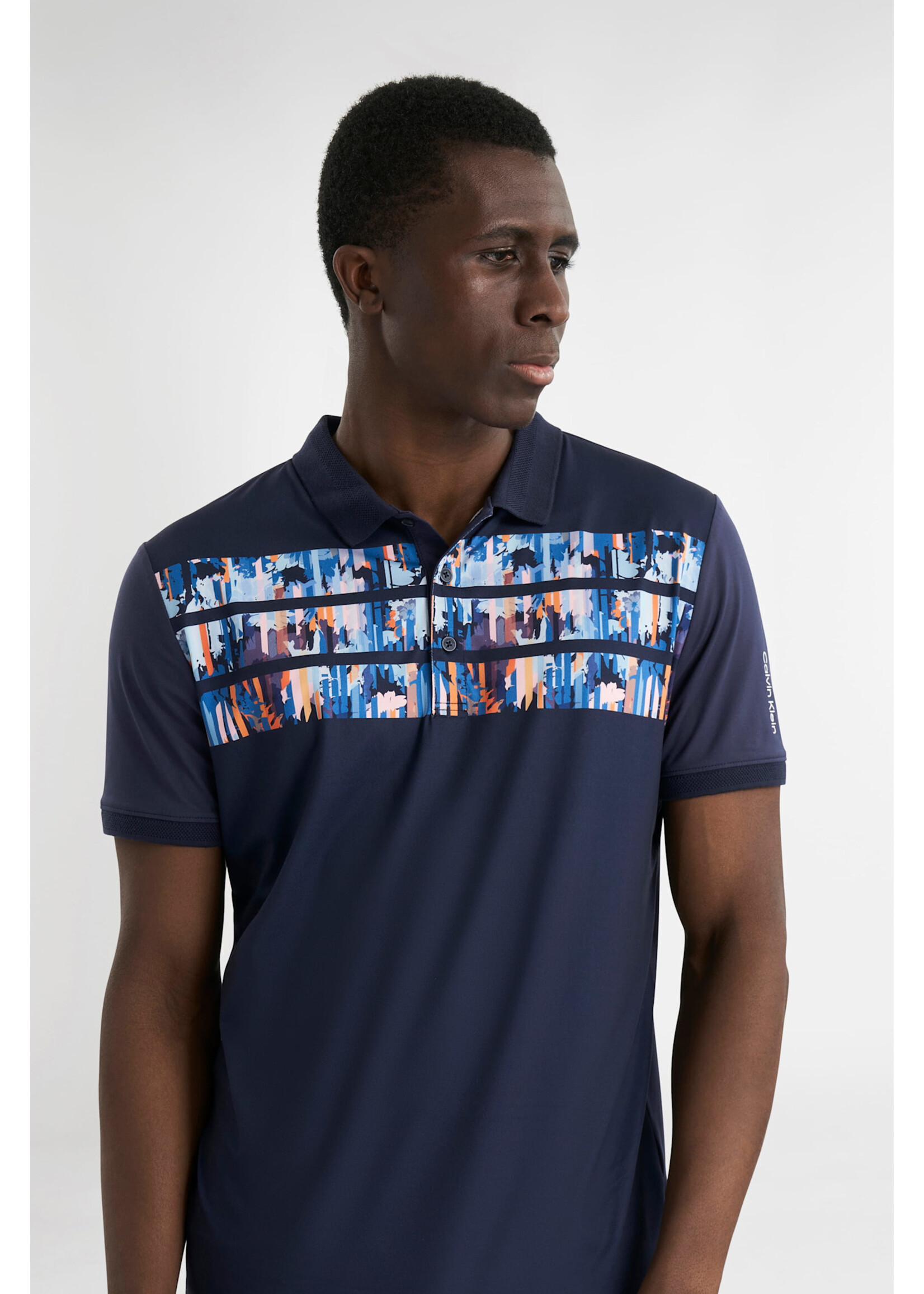 Calvin Klein Calvin Klein Ashgrove Polo - Navy -