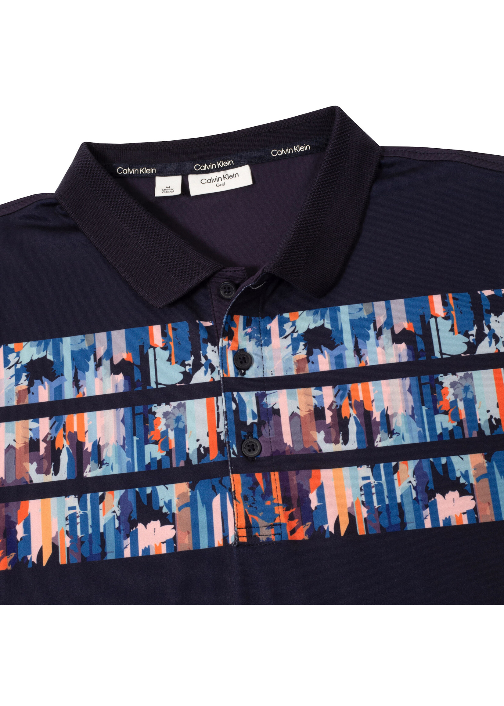 Calvin Klein Calvin Klein Ashgrove Polo - Navy -