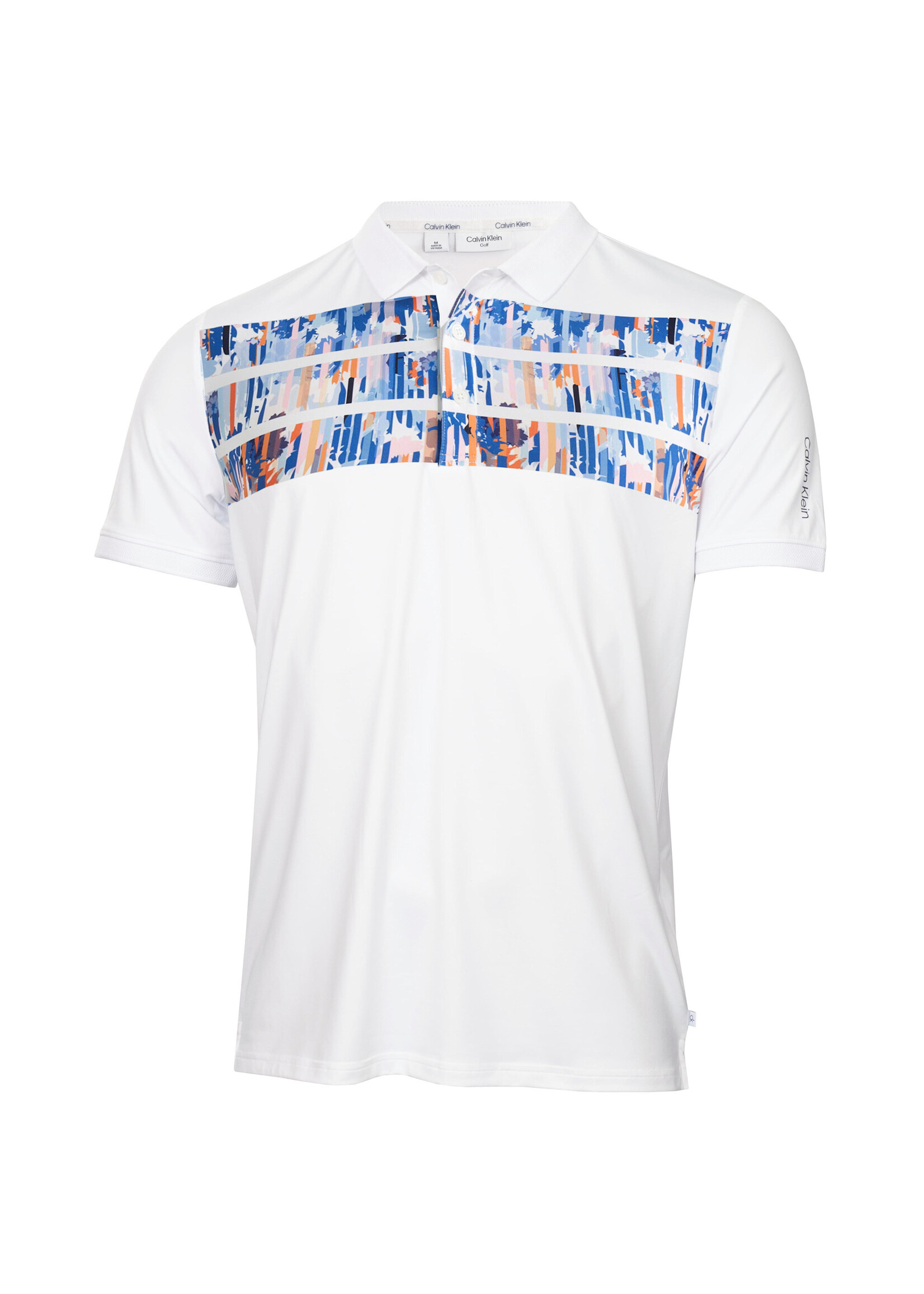 Calvin Klein Calvin Klein Ashgrove Polo - White -