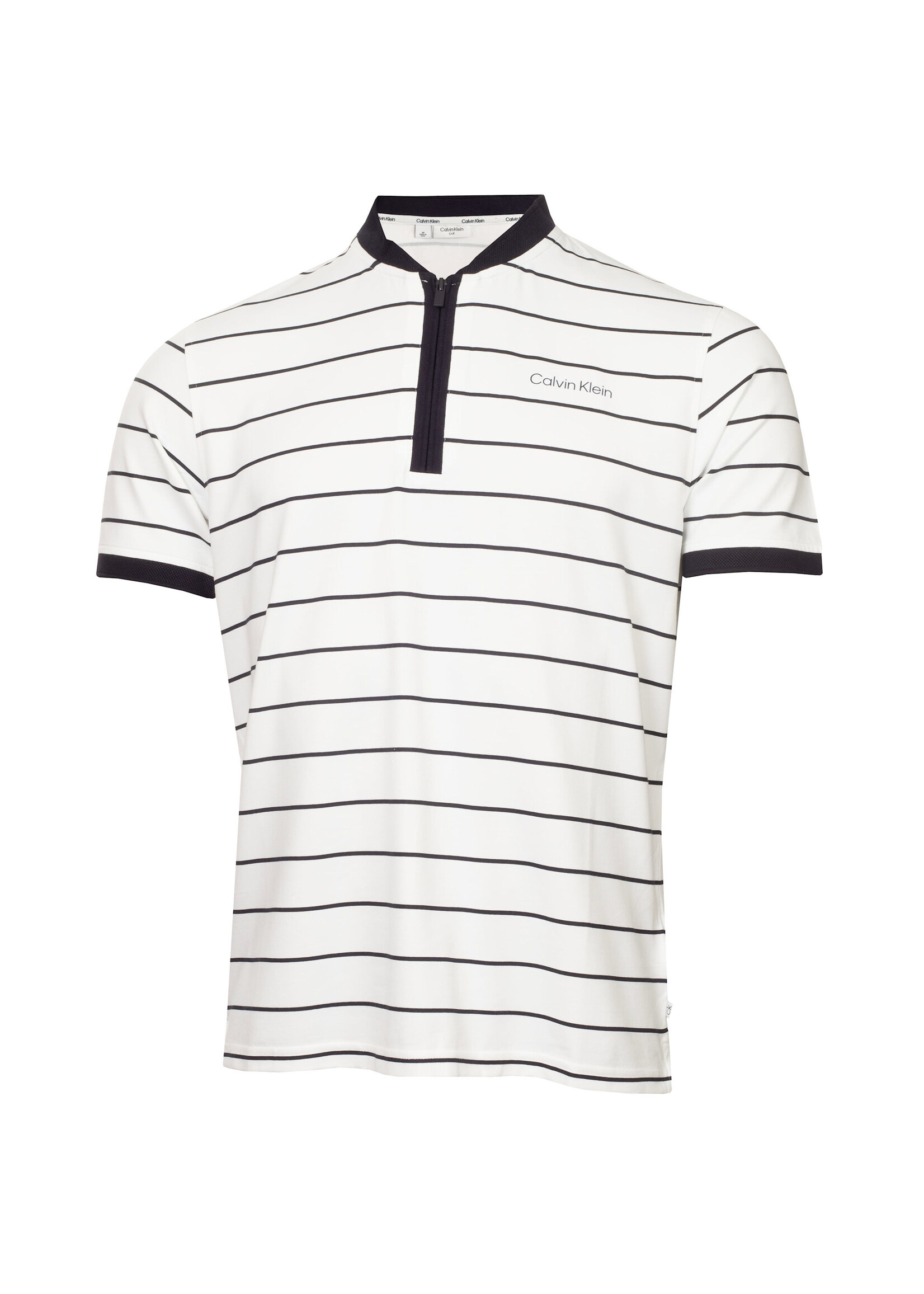Calvin Klein Calvin Klein Longacre Polo - White -