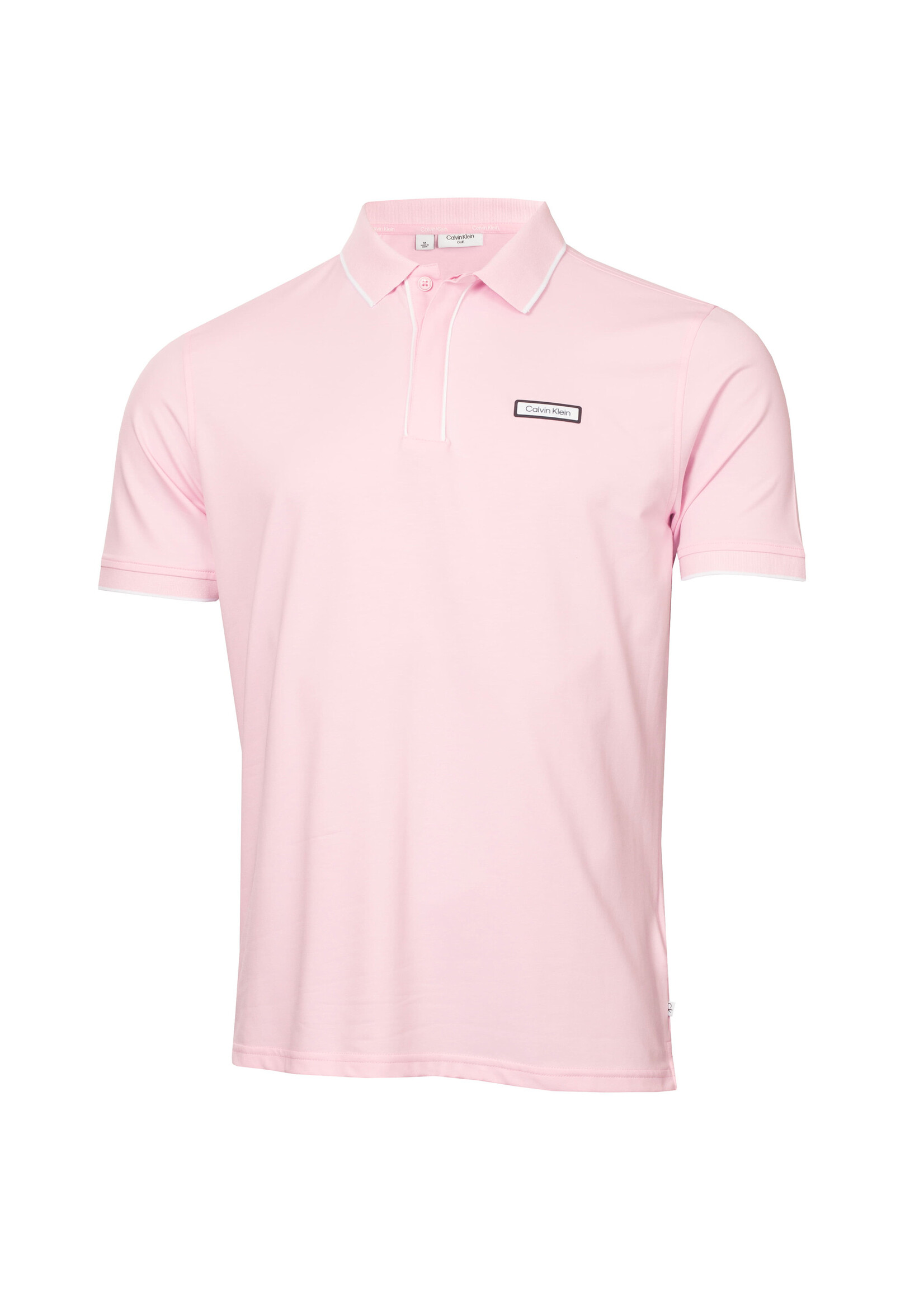 Calvin Klein Calvin Klein Seafield Polo - Cherry Blossom -