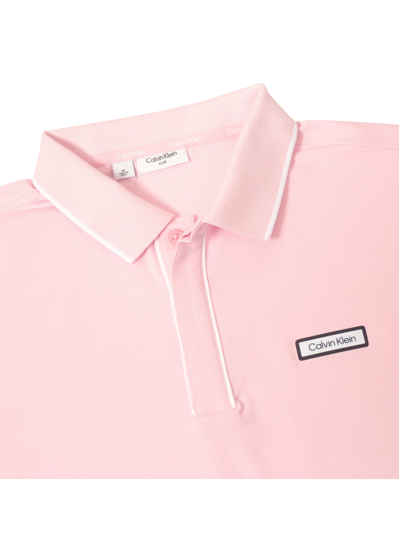 Calvin Klein Calvin Klein Seafield Polo - Cherry Blossom -