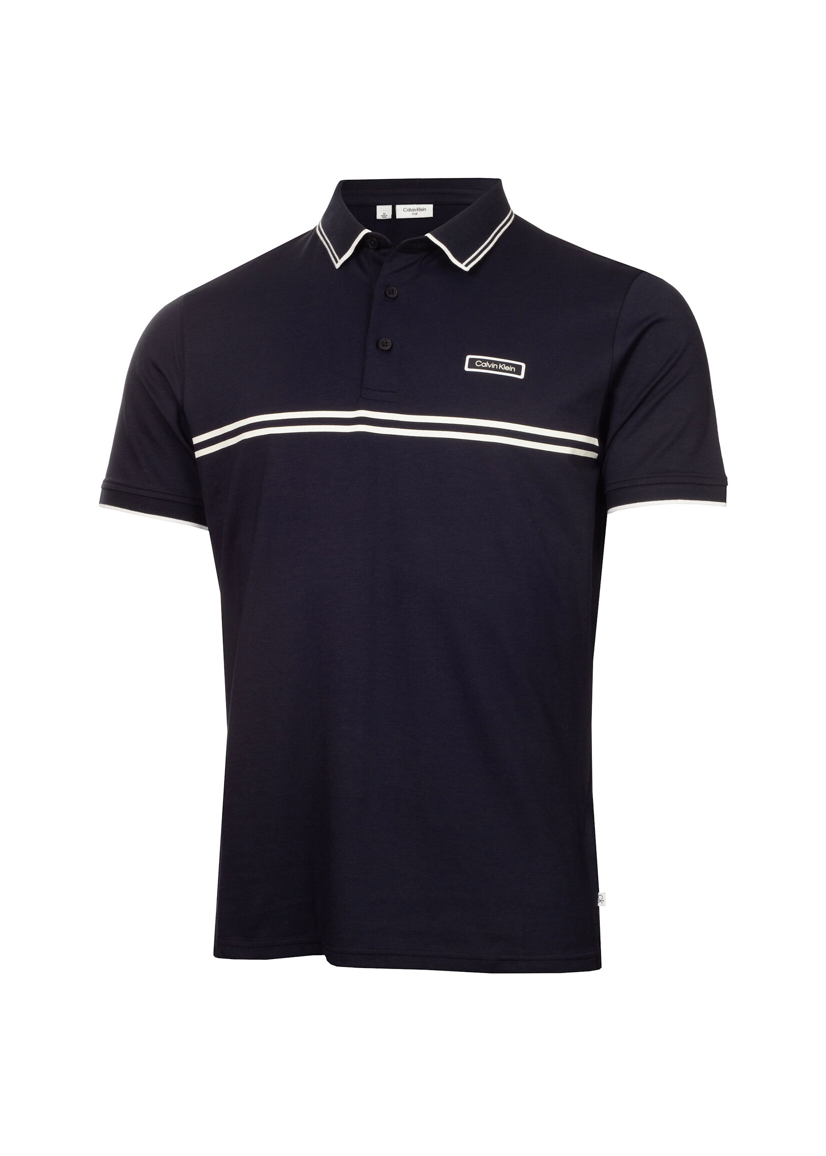 Calvin Klein Calvin Klein Newtown Polo - Navy -