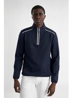 Calvin Klein Calvin Klein Brookhill Technical Half Zip - Navy -