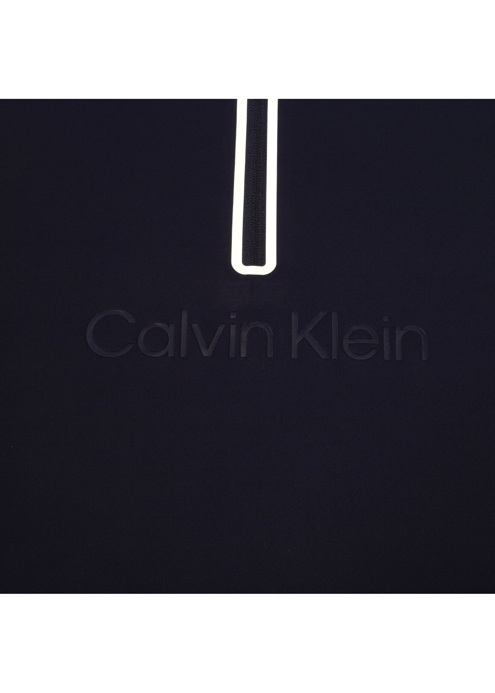 Calvin Klein Calvin Klein Brookhill Technical Half Zip - Navy -
