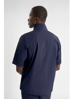 Calvin Klein Calvin Klein Acres Short Sleeve Waterproof Jacket - Navy -
